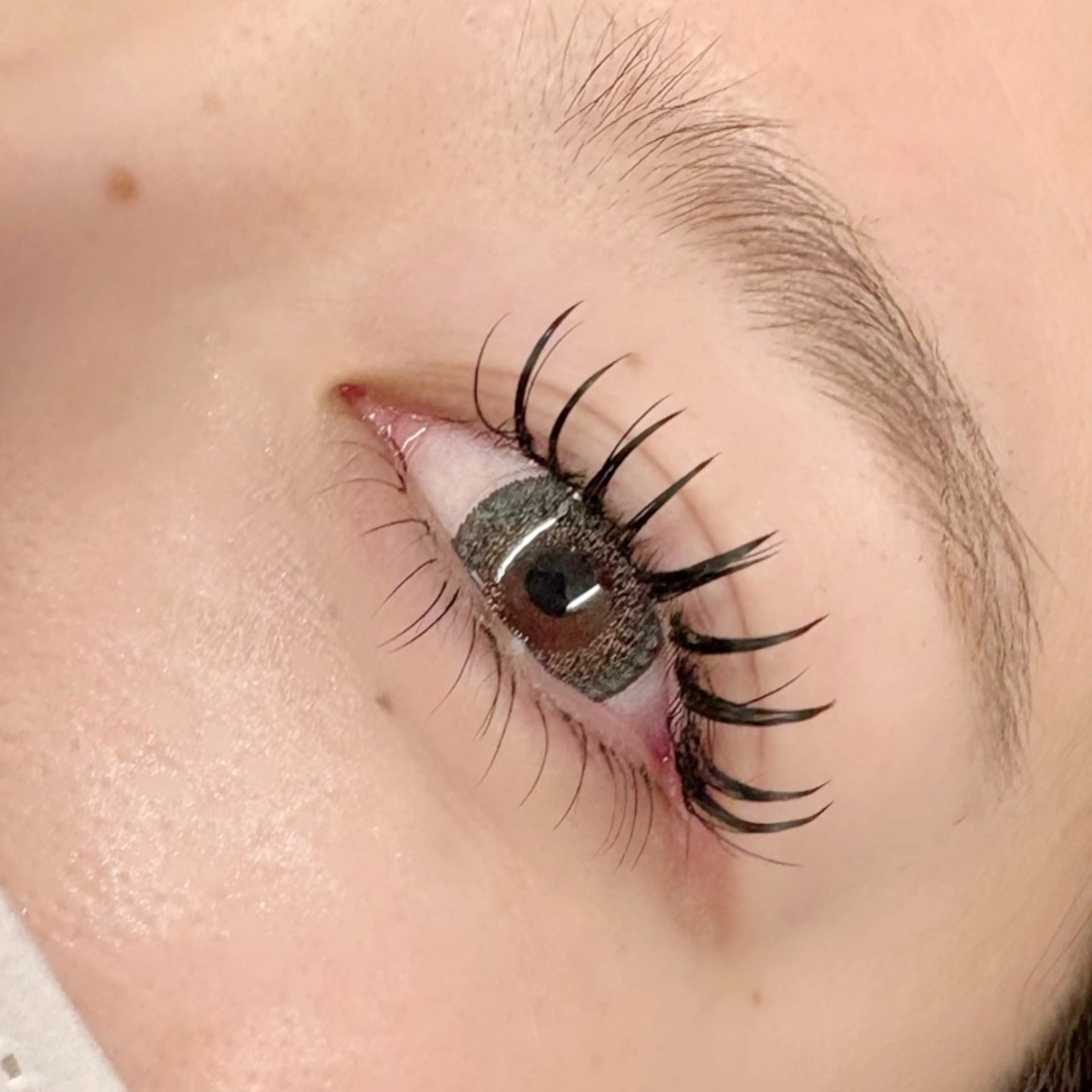 マツエク・マツパ Fave ♡harunaのマツエク・マツパデザイン