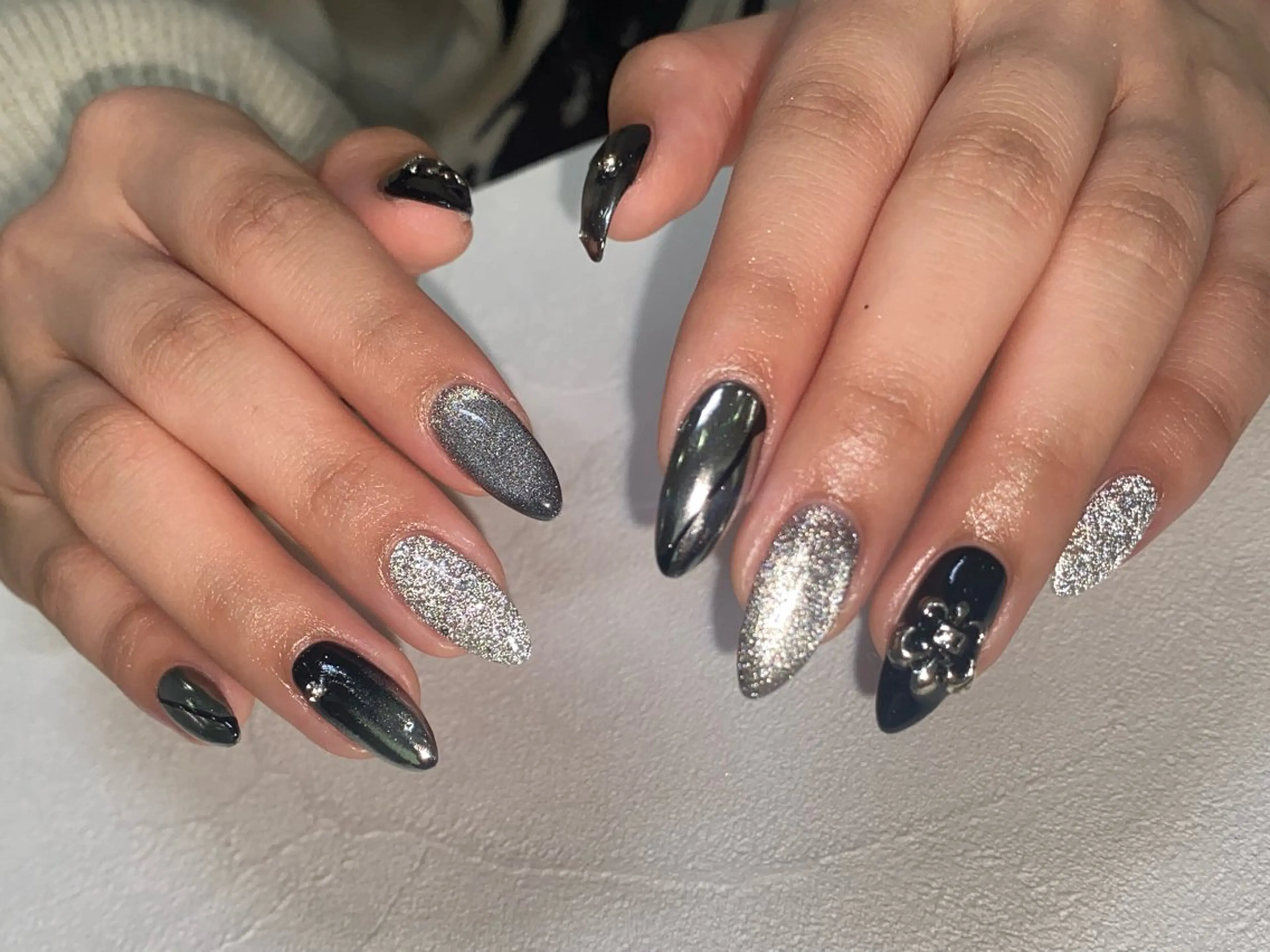 ネイル ハンドネイル Ikarashi Mimuのネイルデザイン