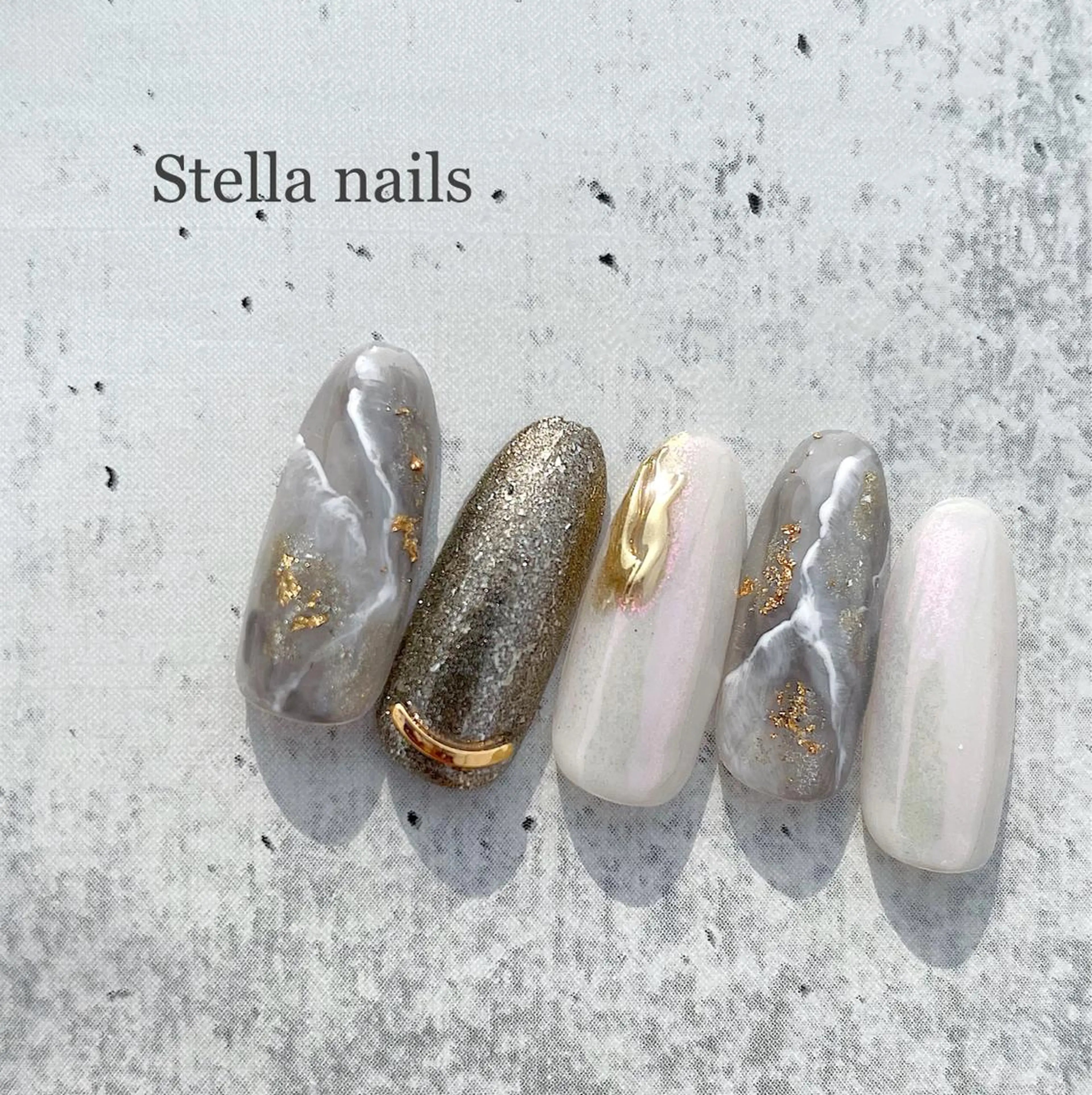 ネイル Stella nailsのネイルデザイン