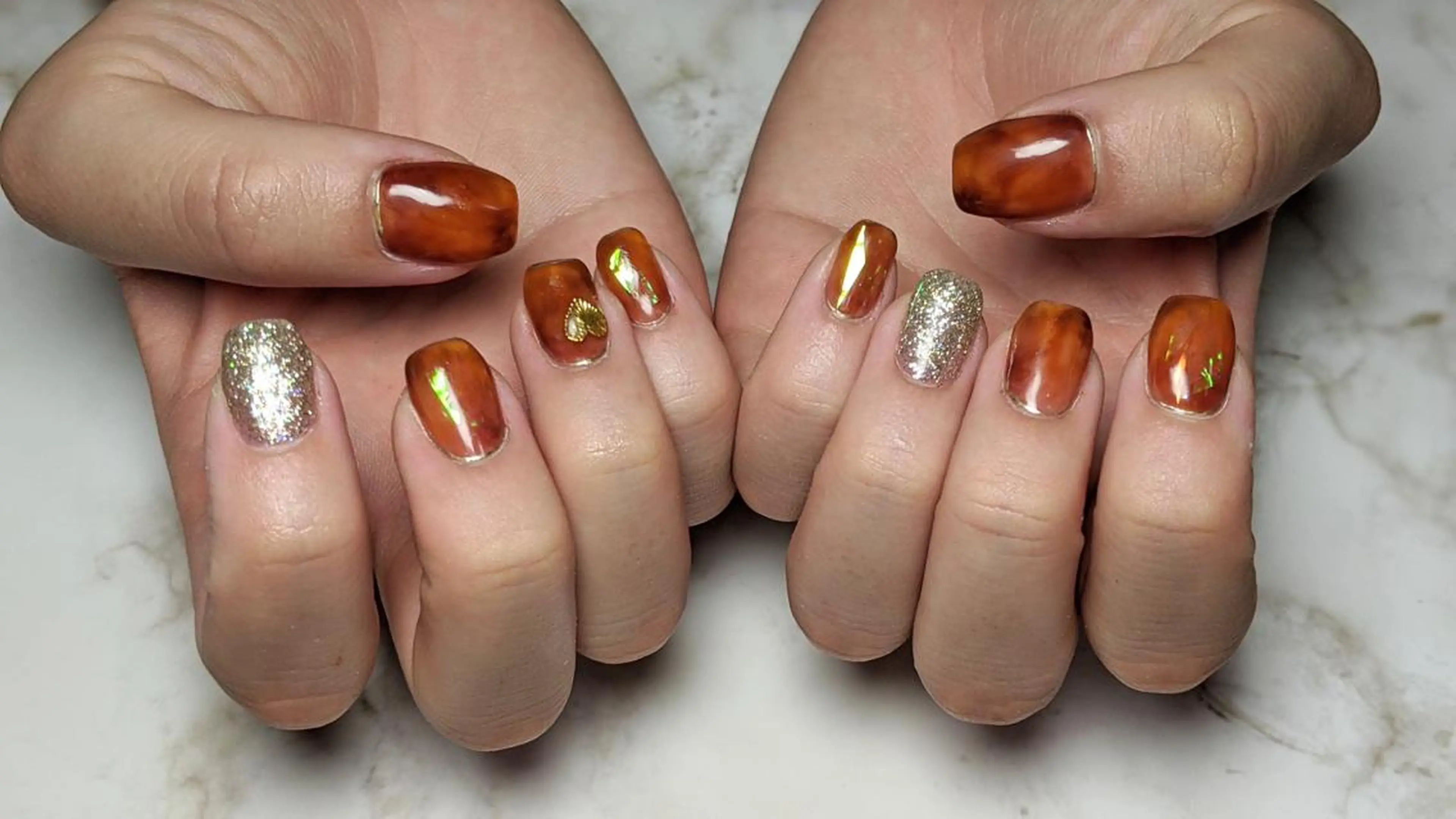 ネイル Eve nailのネイルデザイン