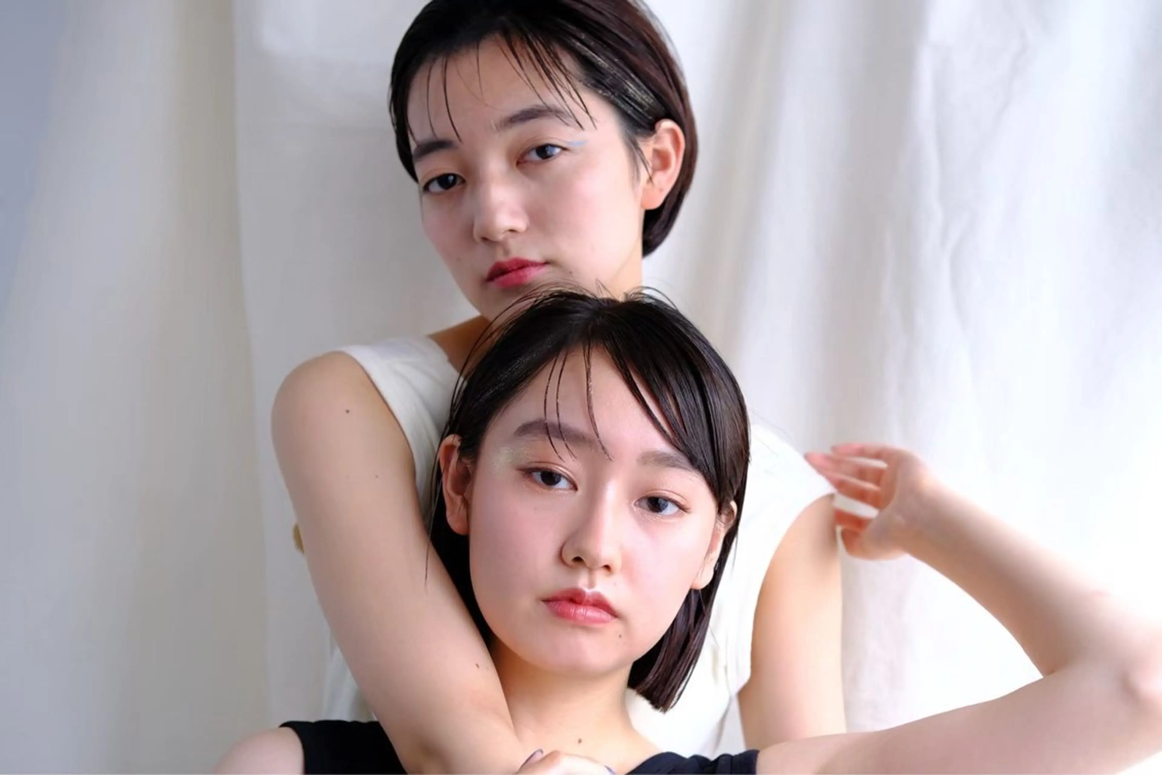 ミディアム 渋谷/原宿/メンズ/ コヤマトモヤのヘアスタイル