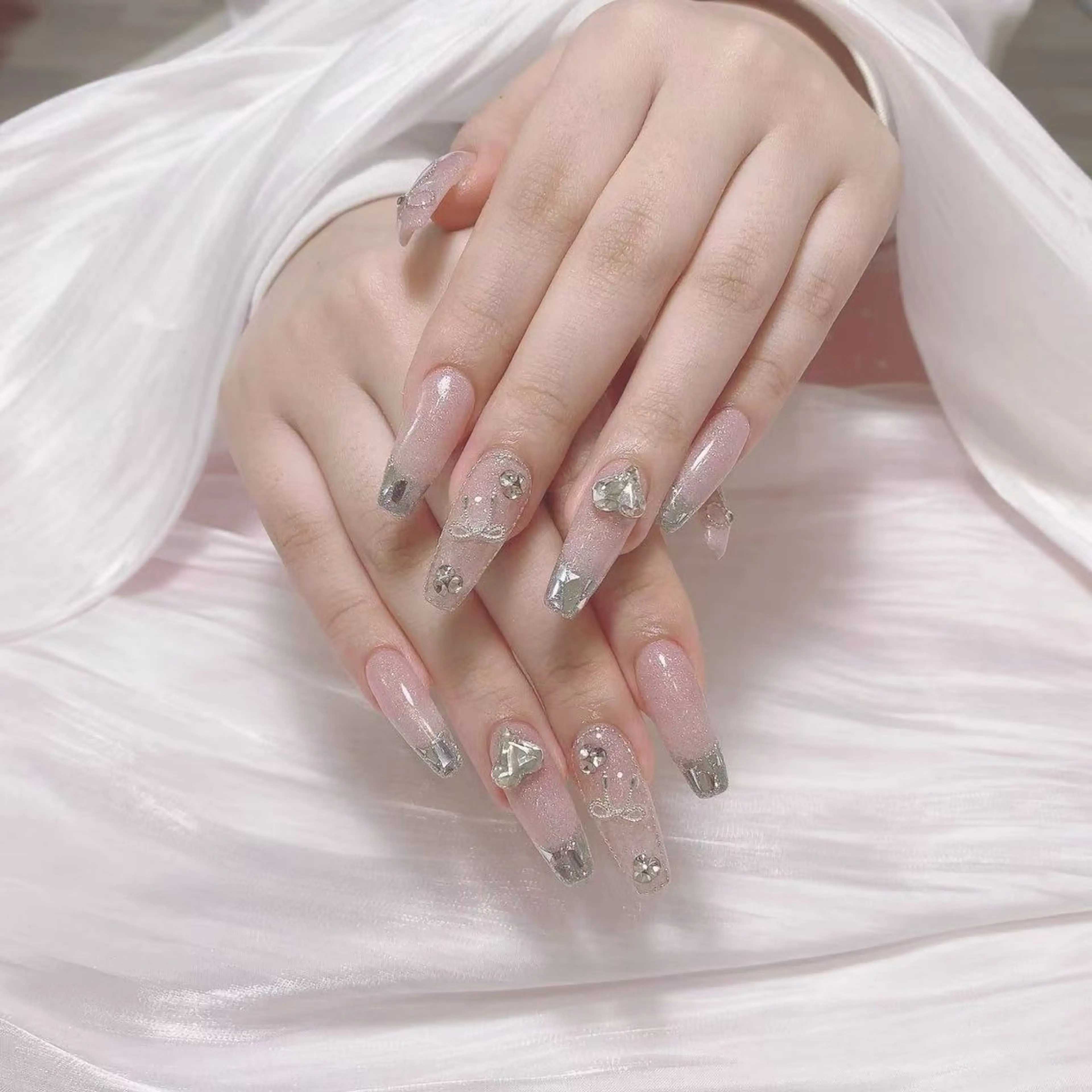 ネイル ジョリ kasumi🌹💅のネイルデザイン