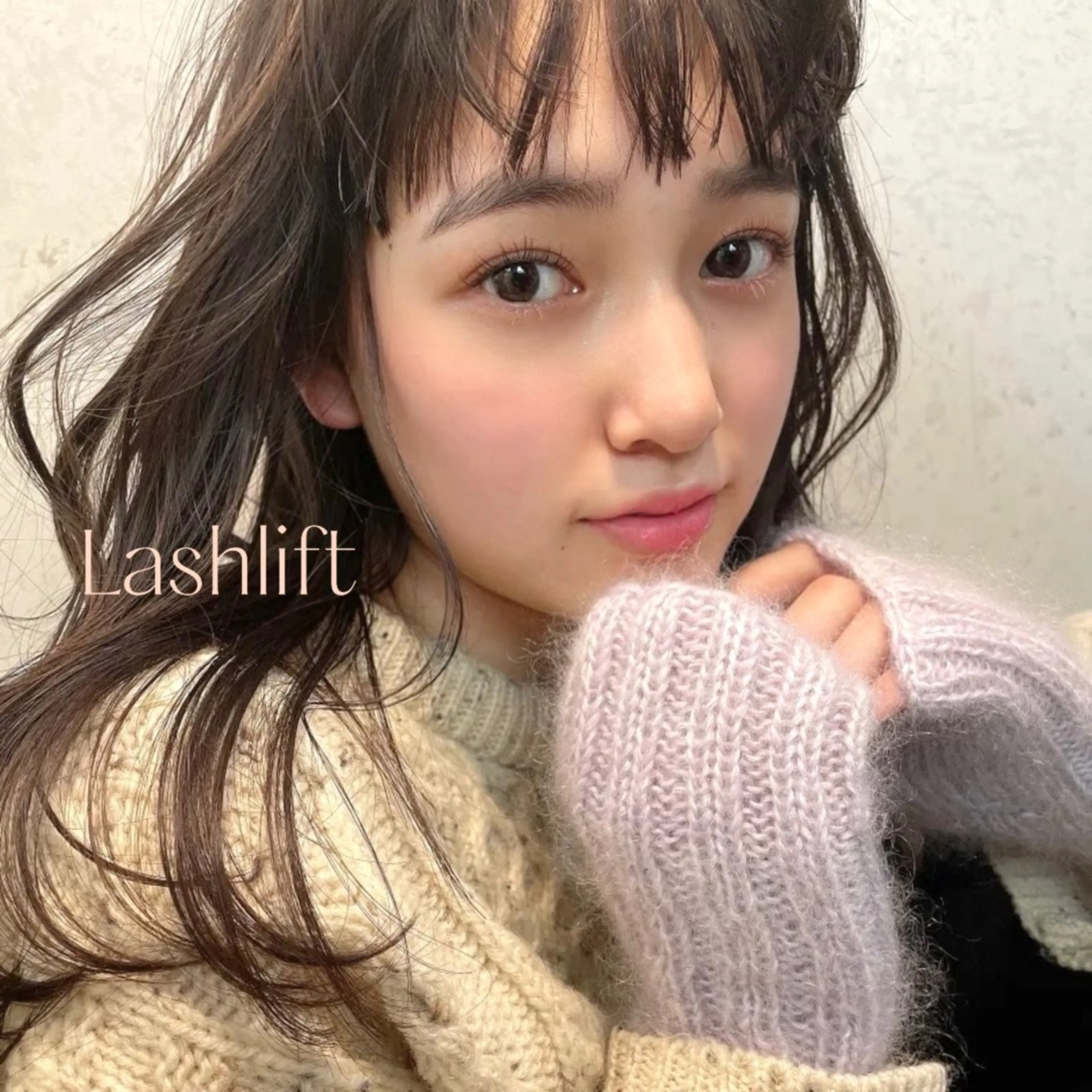 《大人気♥》まつ毛パーマ➕ラッシュアディクト1本プレゼント🛍️ ༘⋆の写真