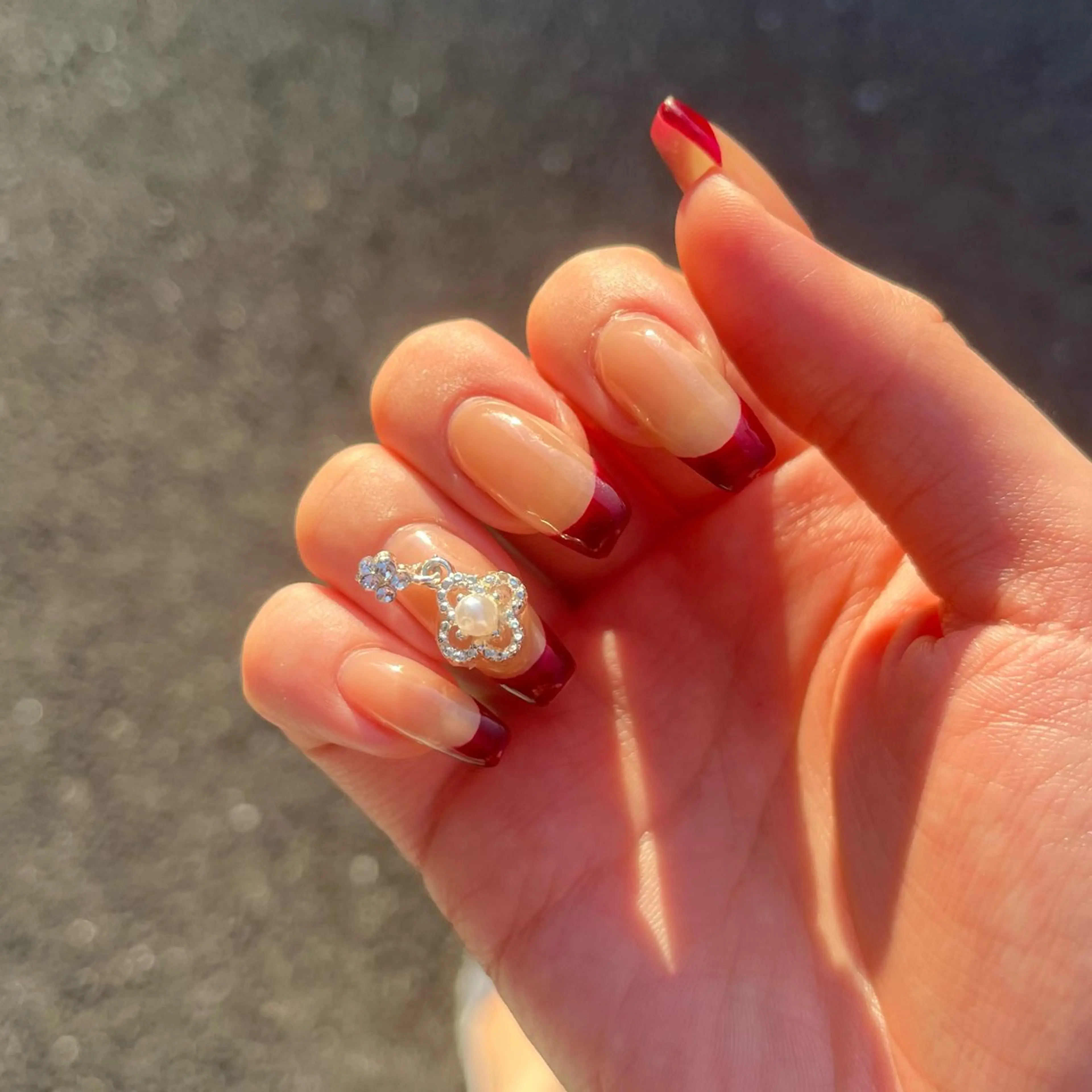 ネイル IZUMIꕤnail 堺筋本町｜心斎橋のネイルデザイン