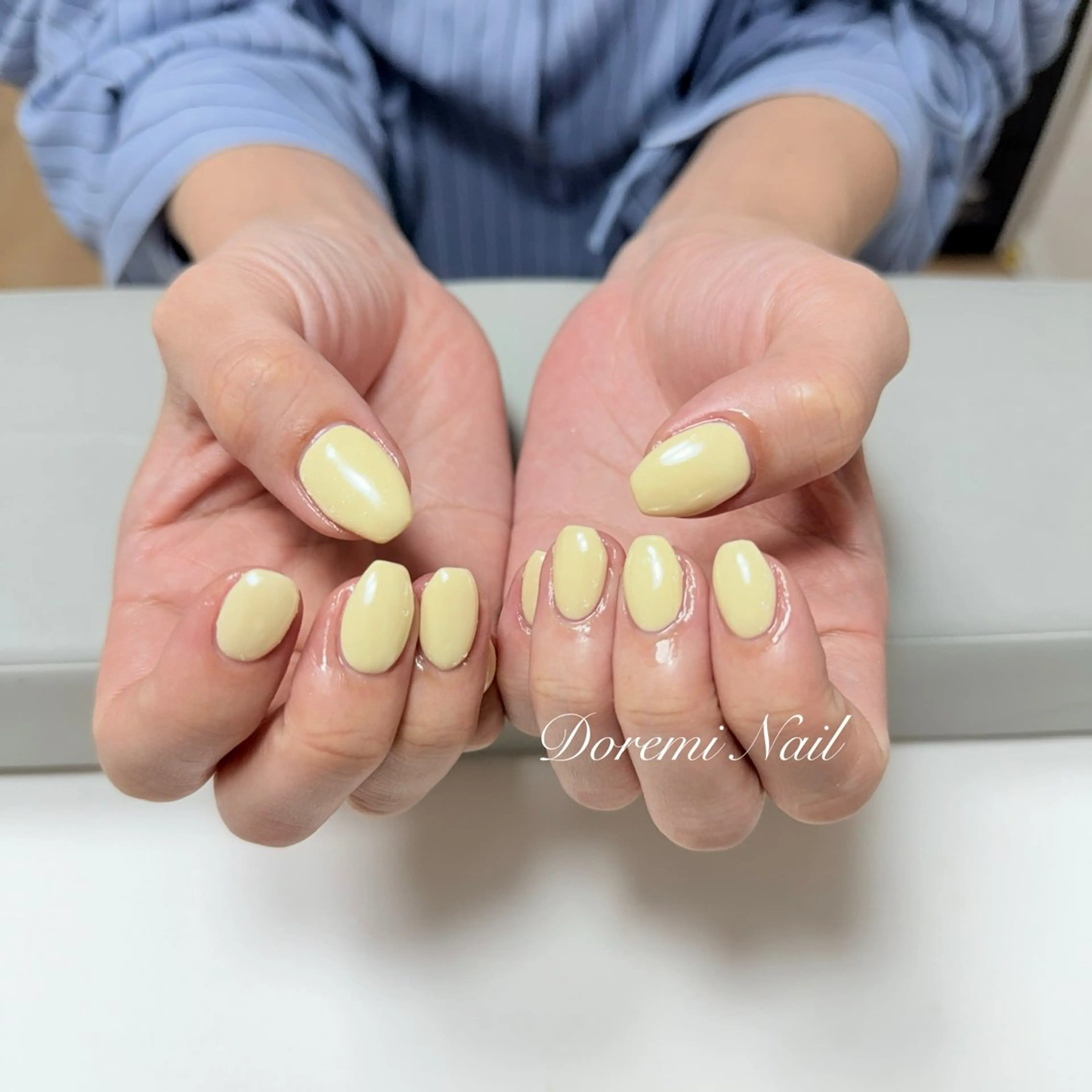 ネイル ハンドネイル Doremi Nailのネイルデザイン