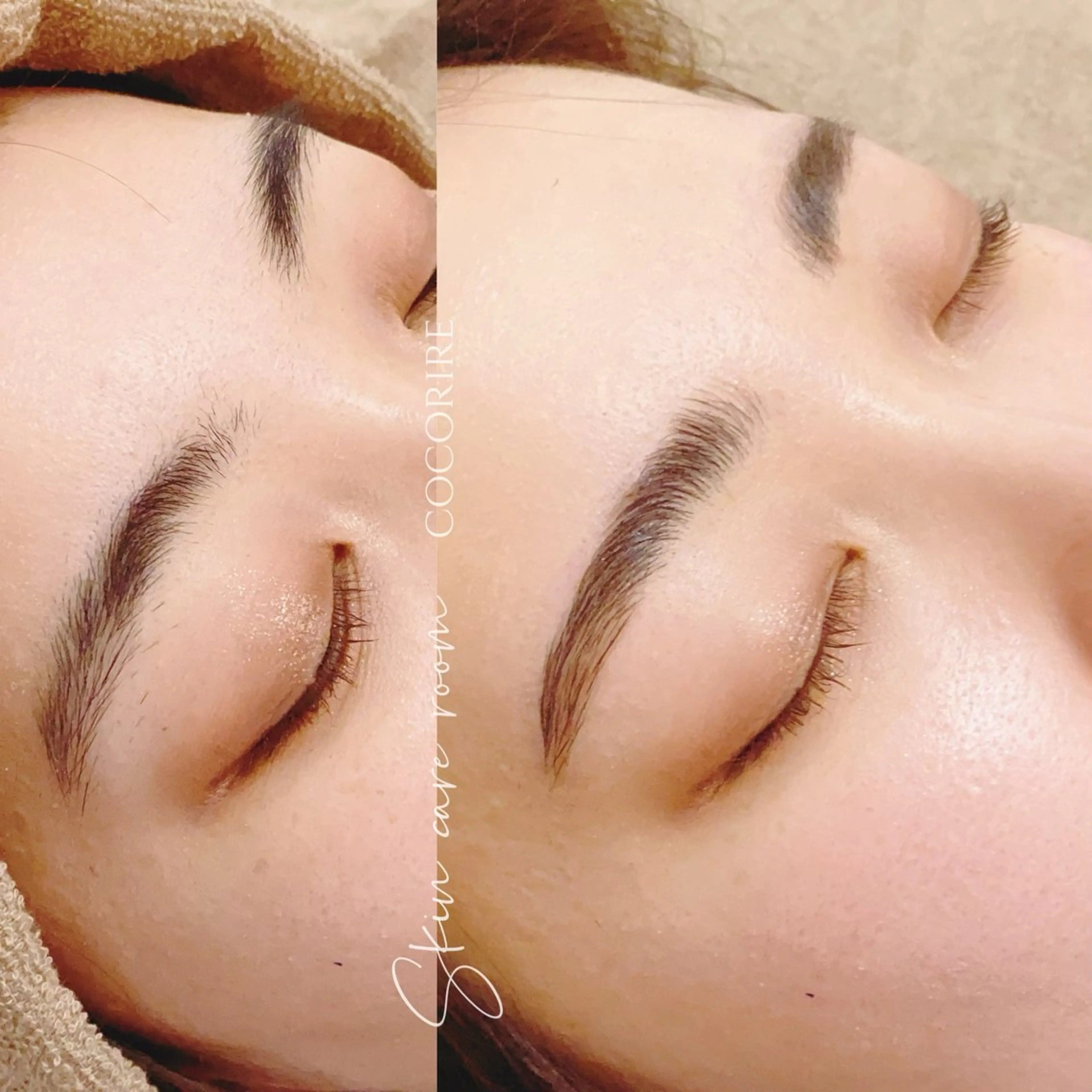 アイブロウ cocorire インターパークの眉毛・アイブロウイメージ