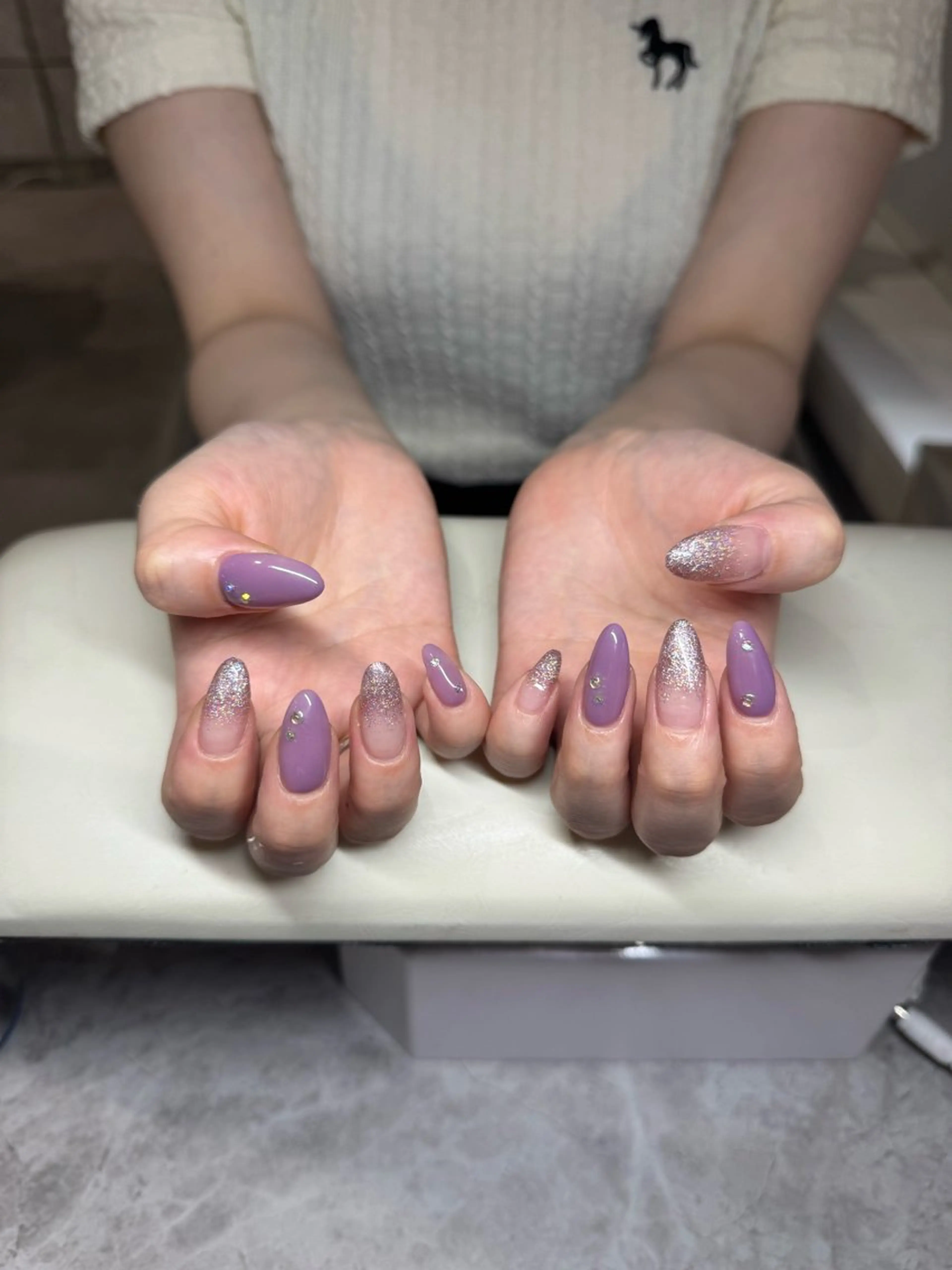 ネイル ハンドネイル IROHA NAIL 北村菜帆のネイルデザイン