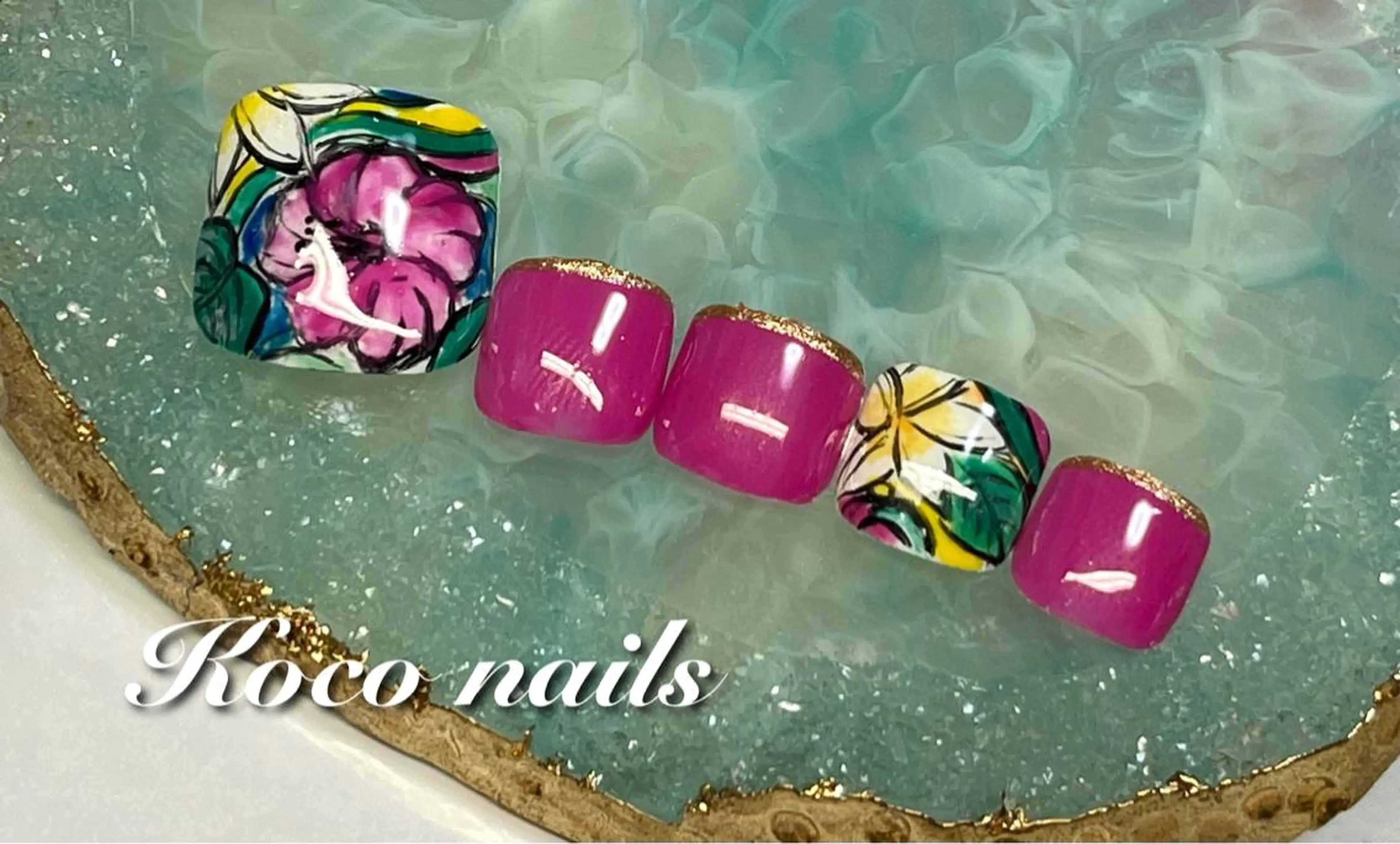 ネイル Mai’s nailのネイルデザイン