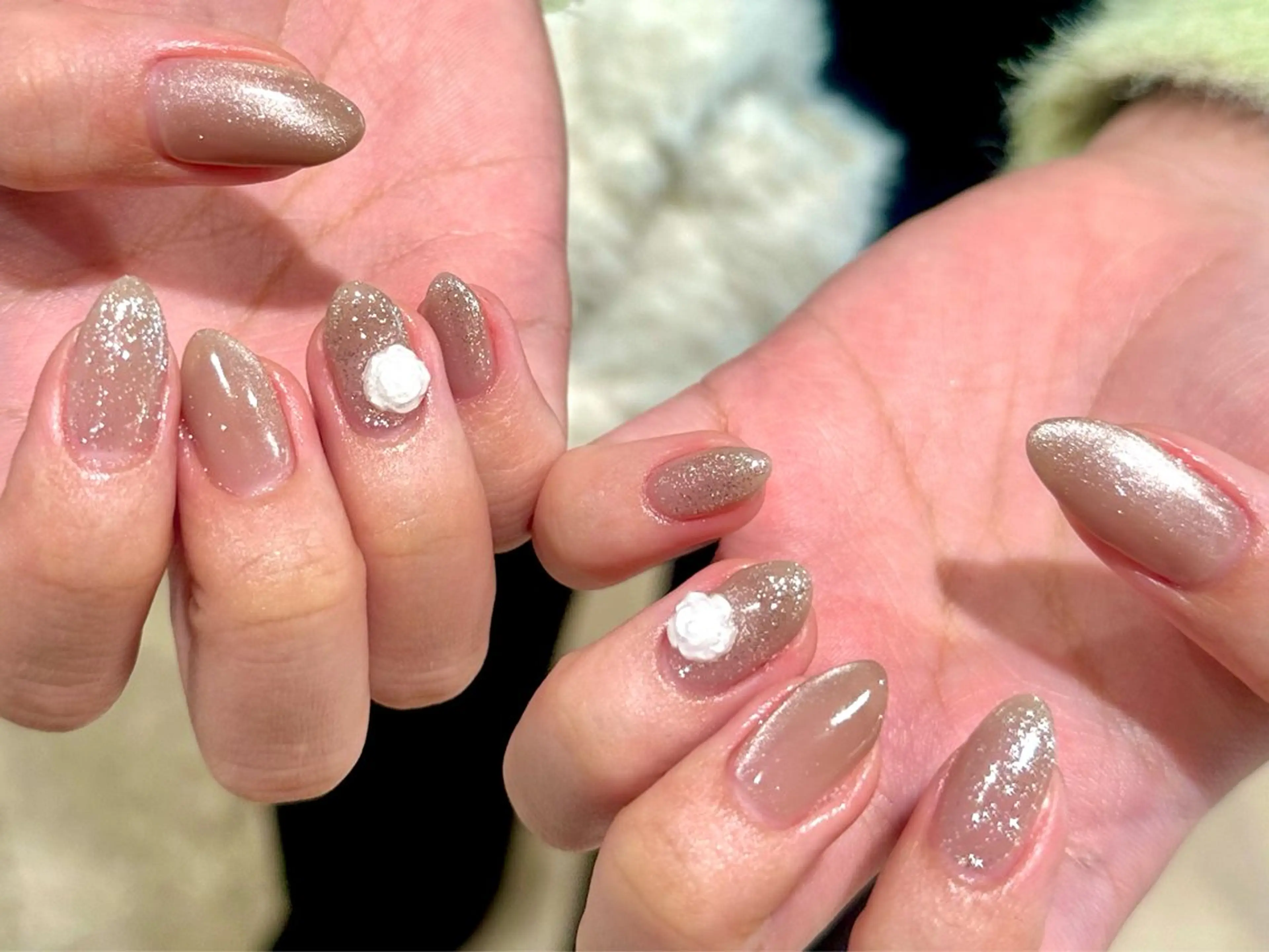 ネイル 春ネイル kano🫧 指名No.1💫のネイルデザイン