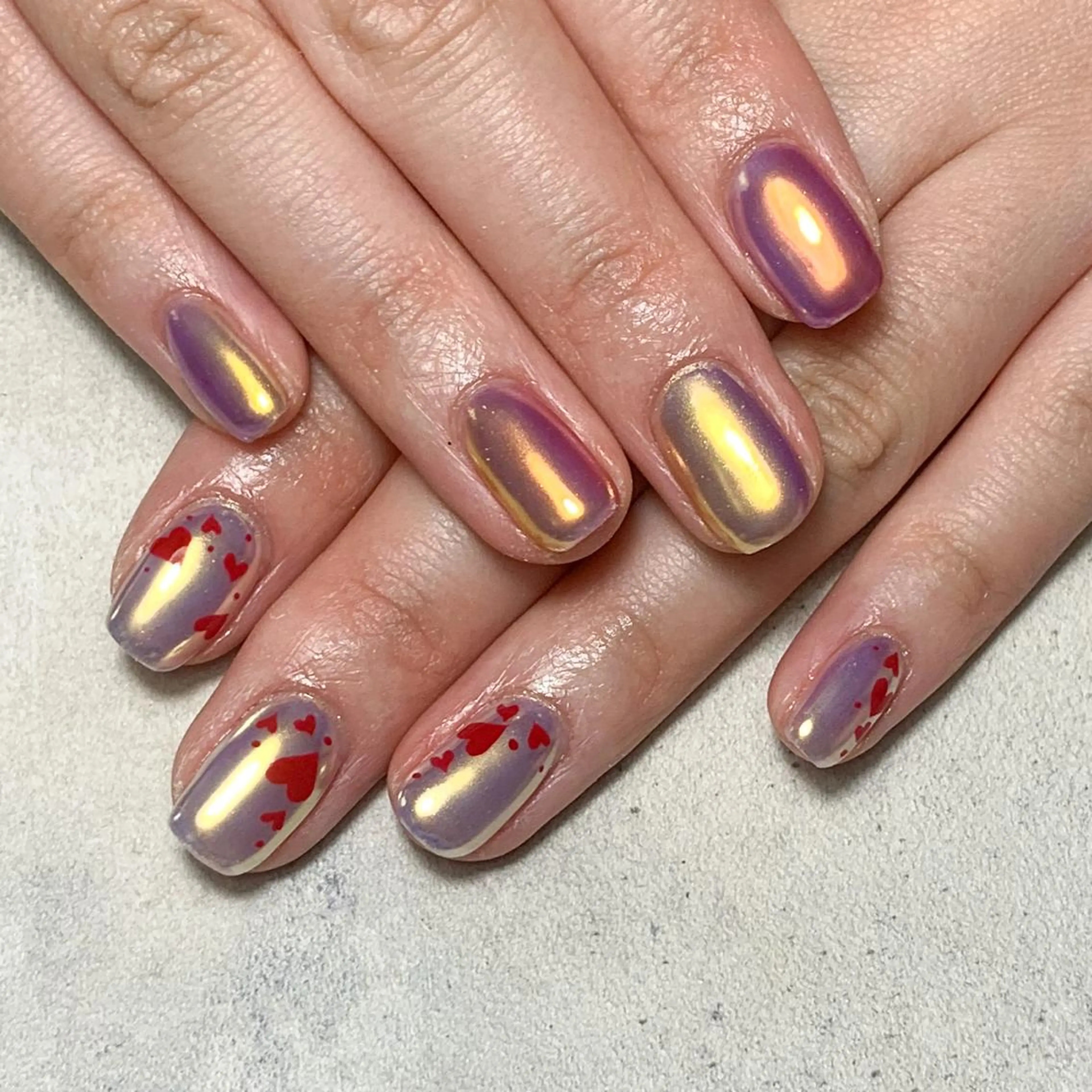 ネイル FIORITURA aiのネイルデザイン