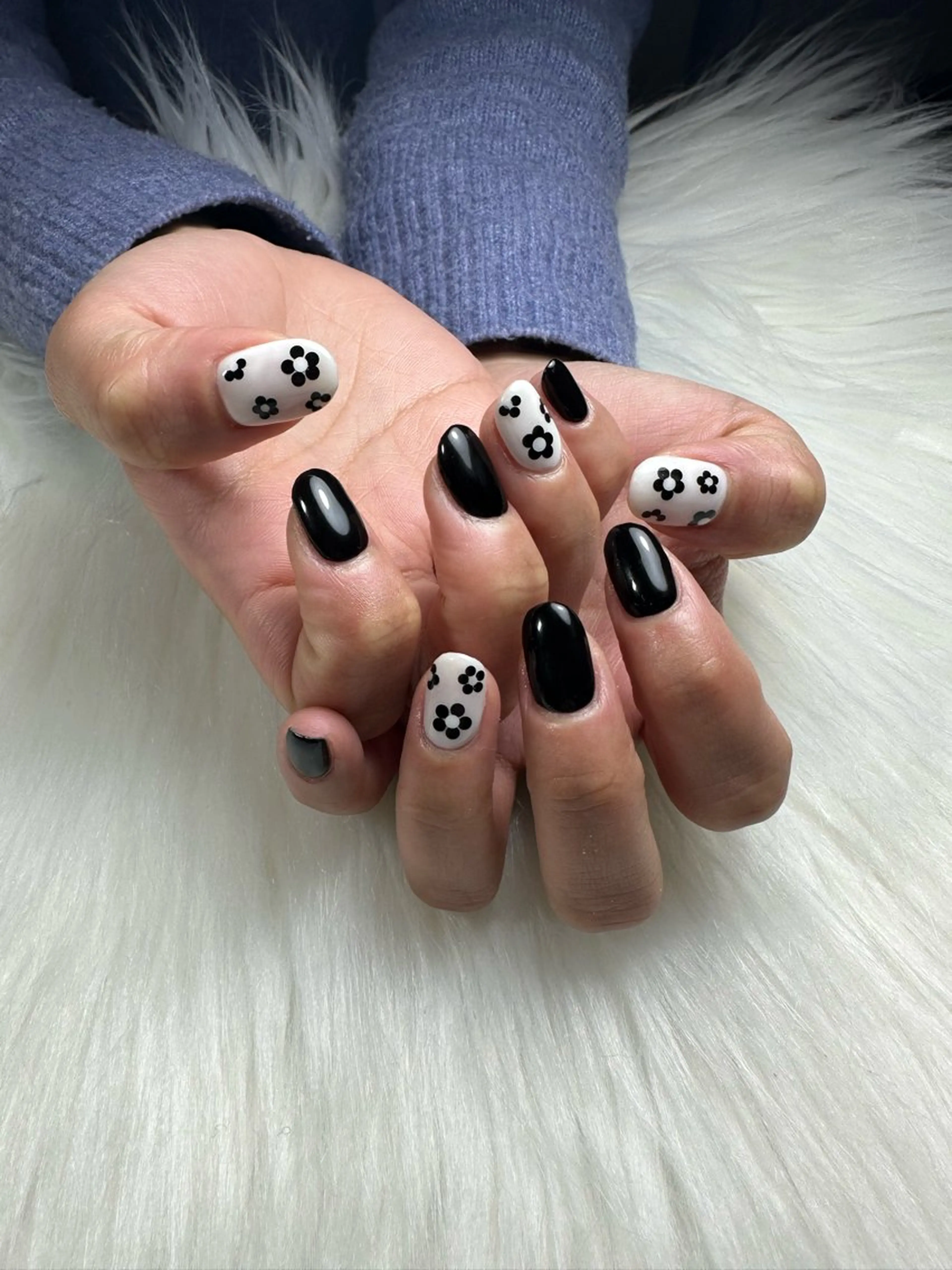 ネイル ハンドネイル 松山 美由紀のネイルデザイン