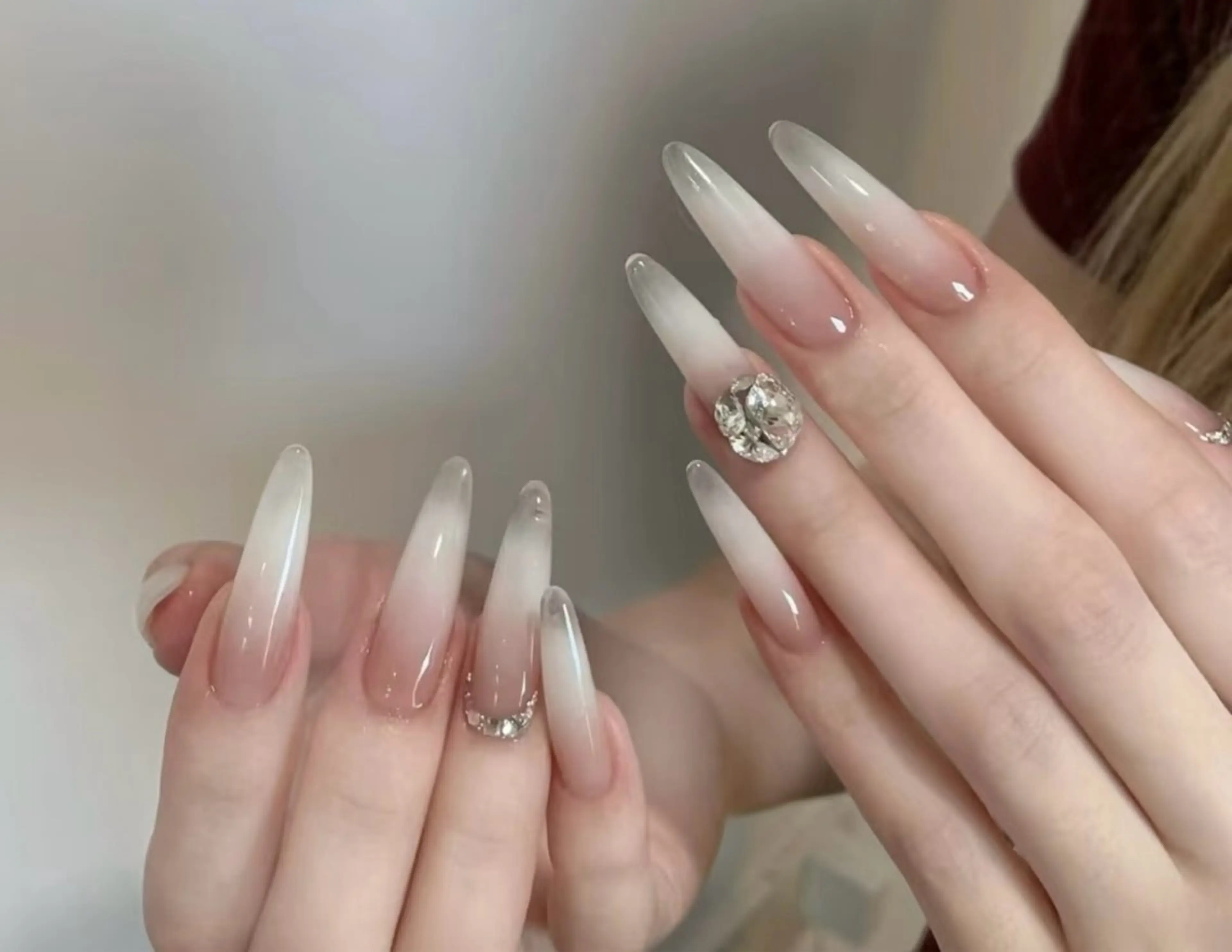 ネイル ハンドネイル D-BEAUTY Nailsalonのネイルデザイン