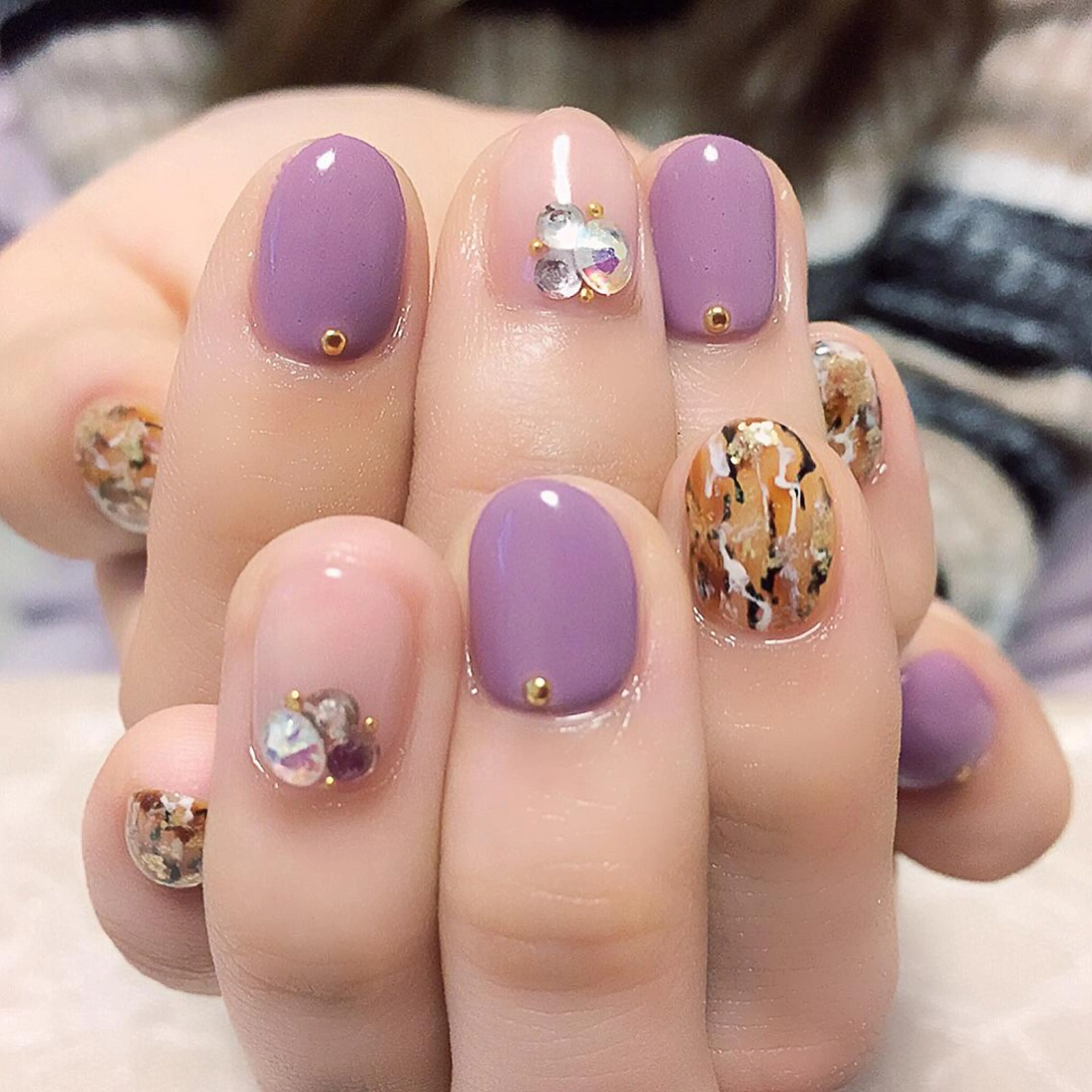 ネイル yumnail (ネイル&脱毛)のエステ・リラクイメージ