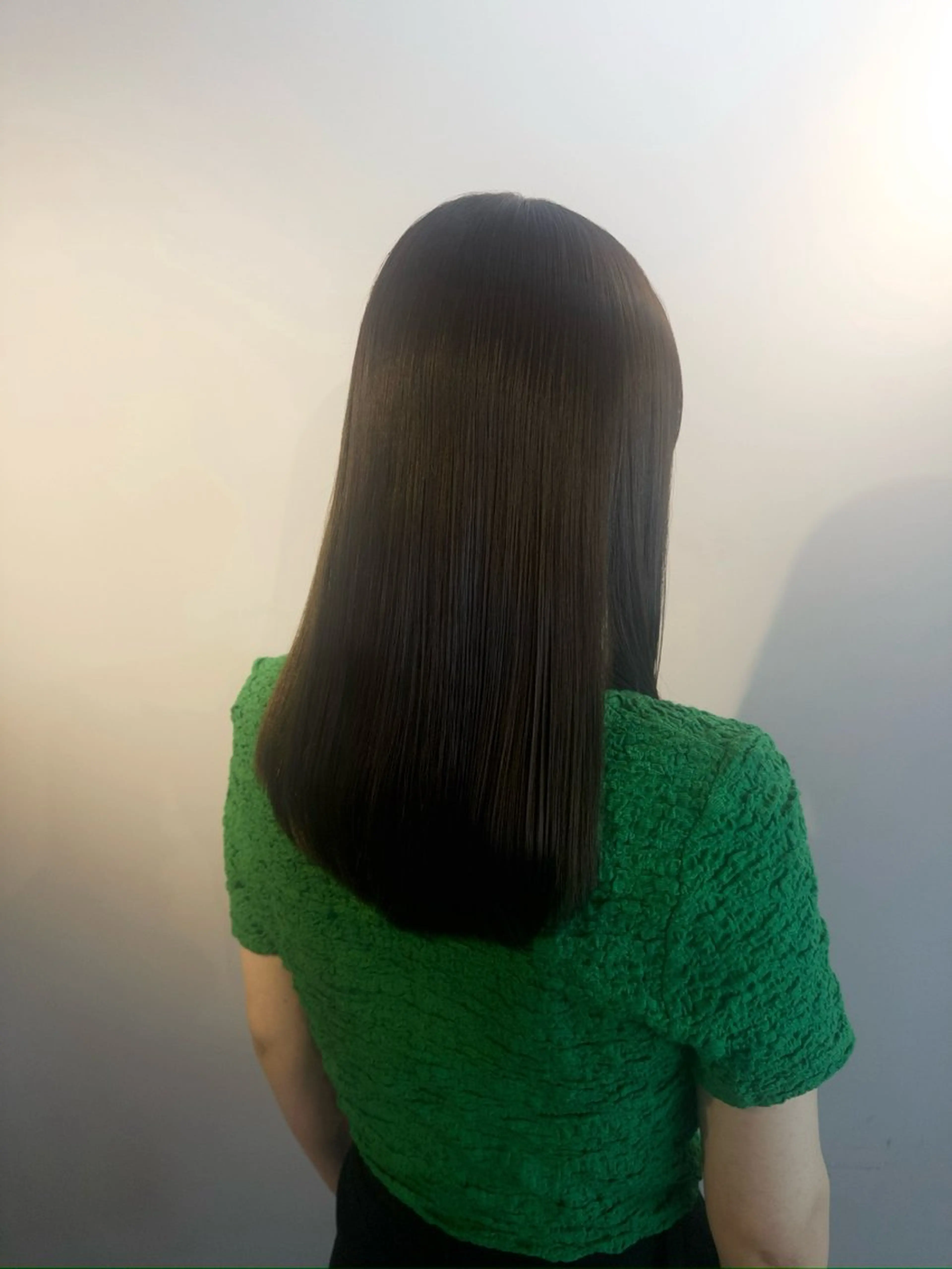 ロング 髪質改善 【sica】 nanaのヘアスタイル