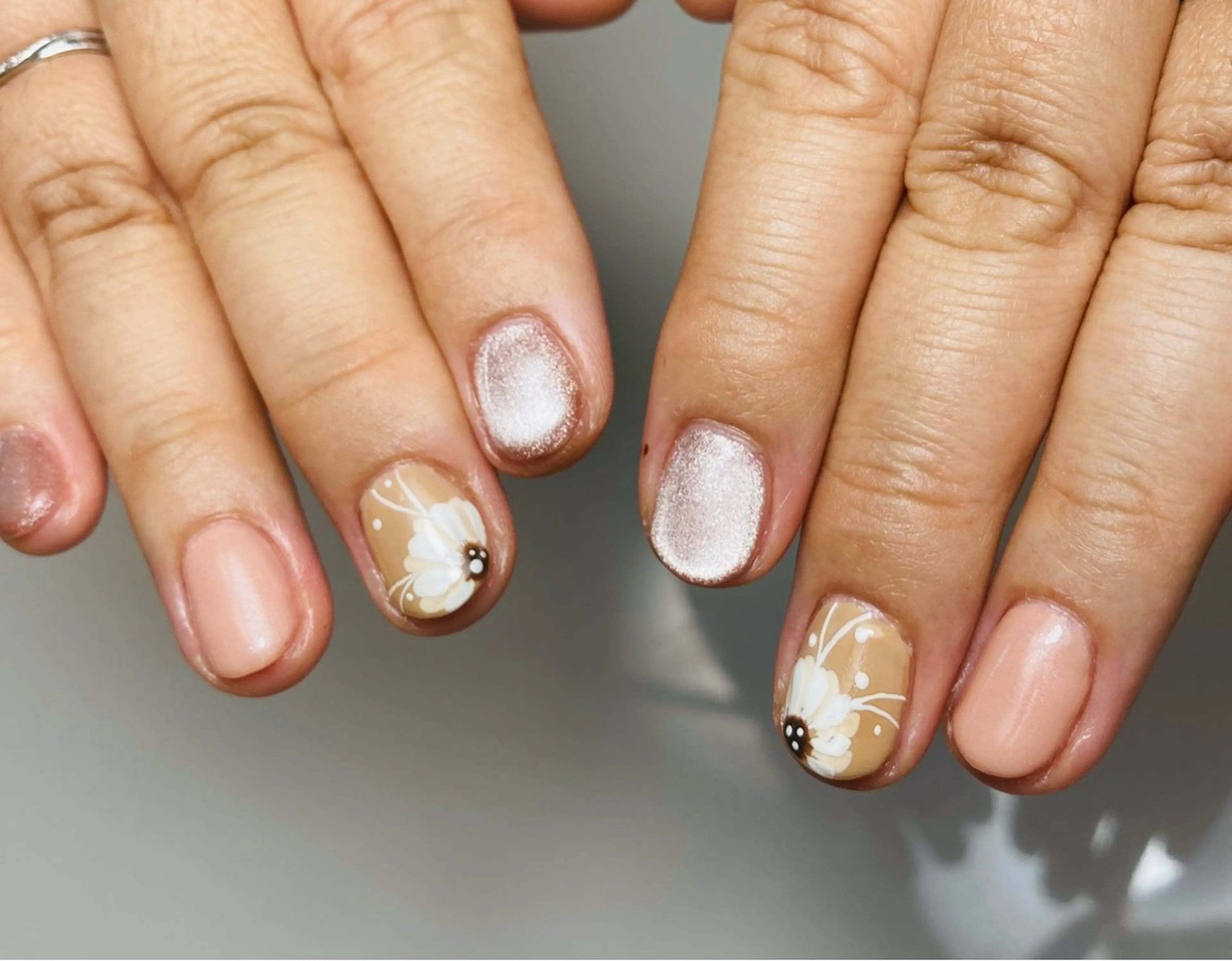 ネイル アートネイル ハンドネイル Belle ネイル& ホワイトニングサロンのネイルデザイン