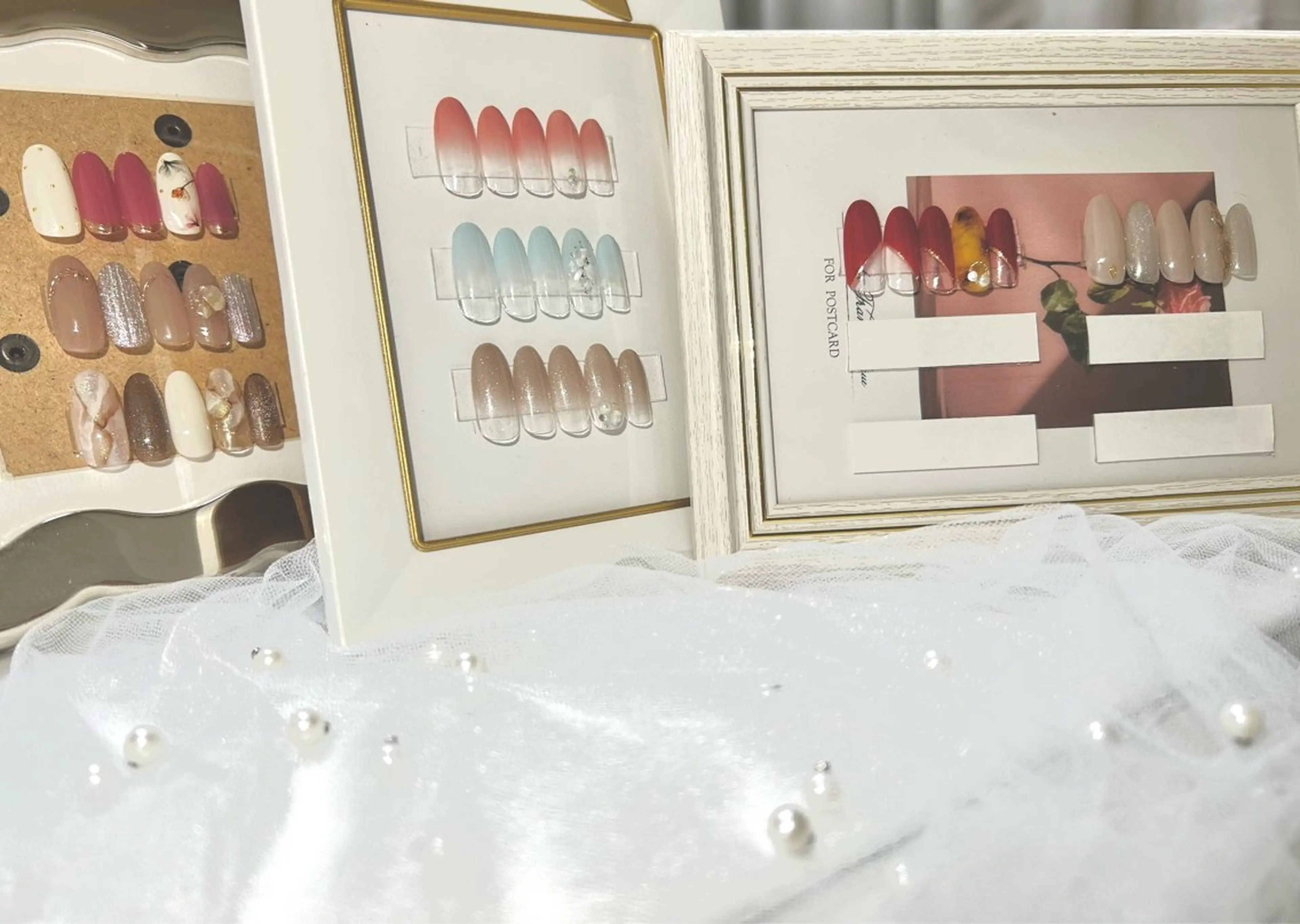 ネイル Nail Breezeのネイルデザイン