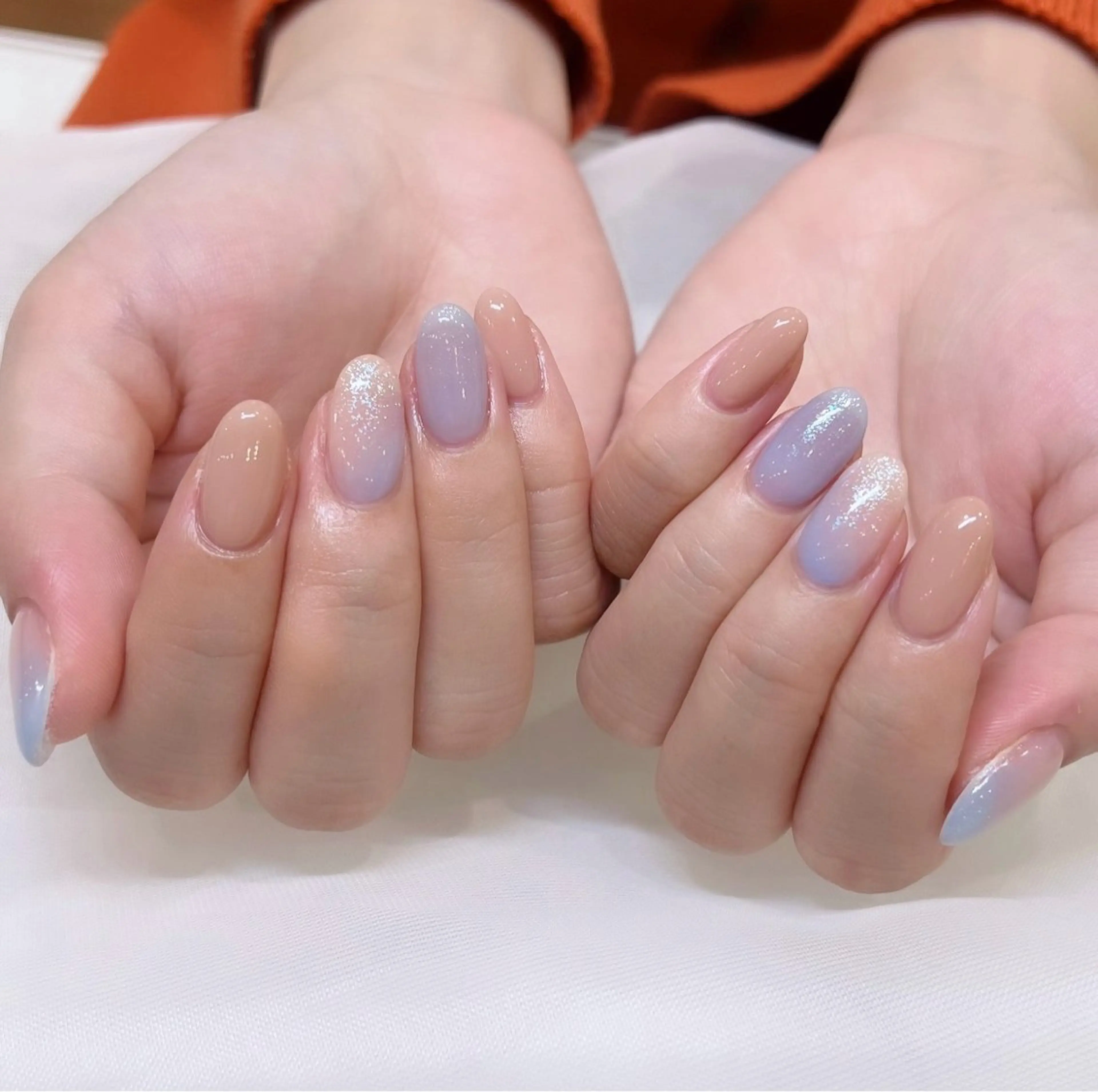 ネイル ハンドネイル emu sakiのネイルデザイン