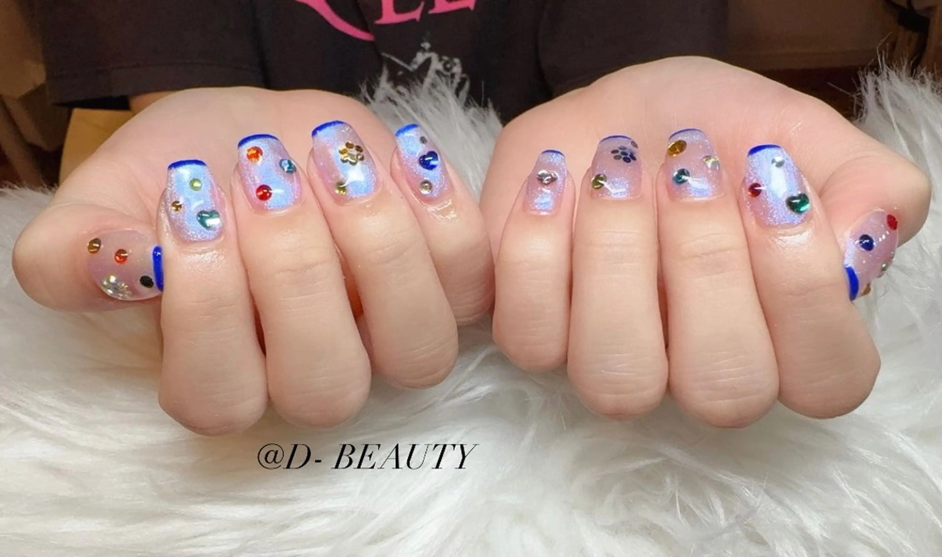 ネイル D-BEAUTY Nailsalonのネイルデザイン
