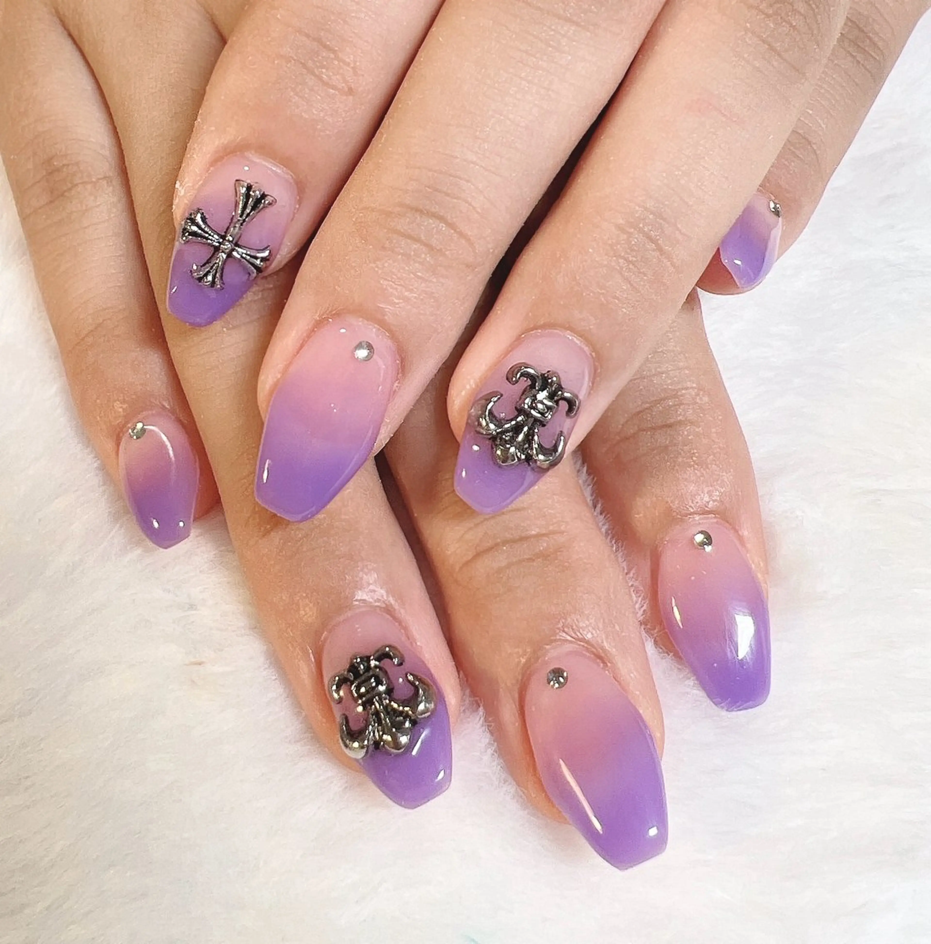 ネイル ハンドネイル Nail room Lunaのネイルデザイン