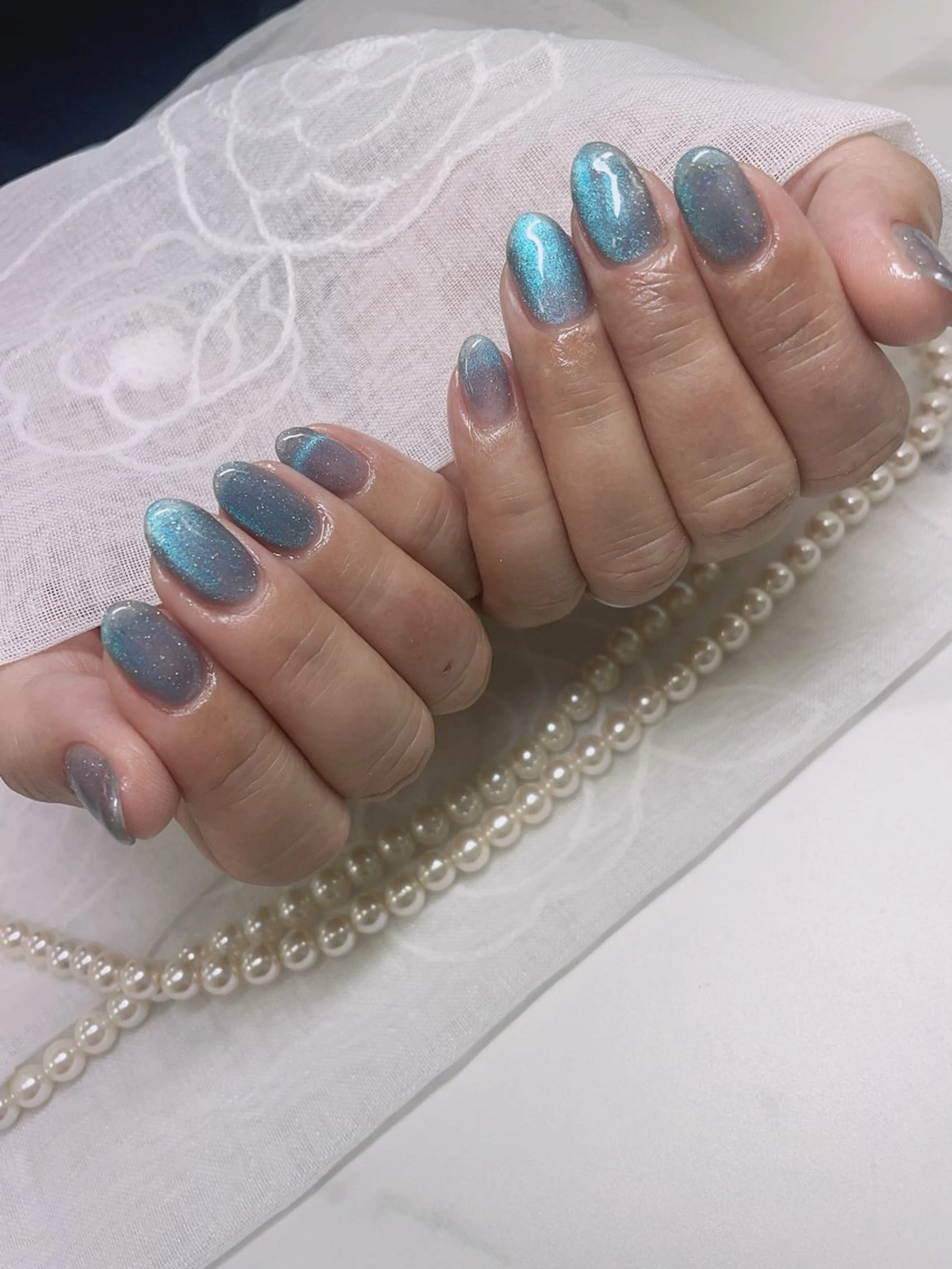 ネイル yuni所属・Nail salon yuriのネイルデザイン