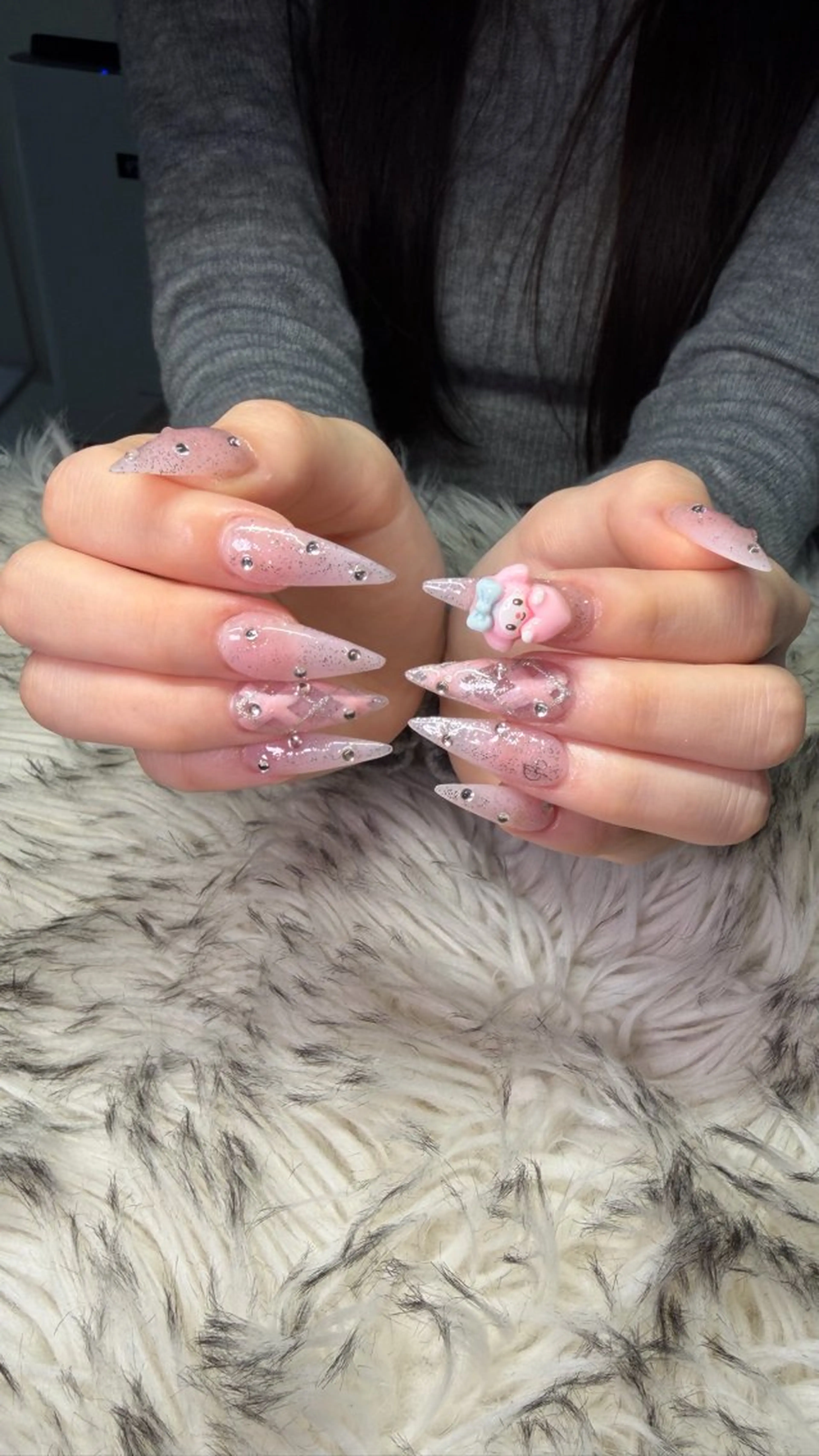 ネイル NAILFOCUS Noaのネイルデザイン