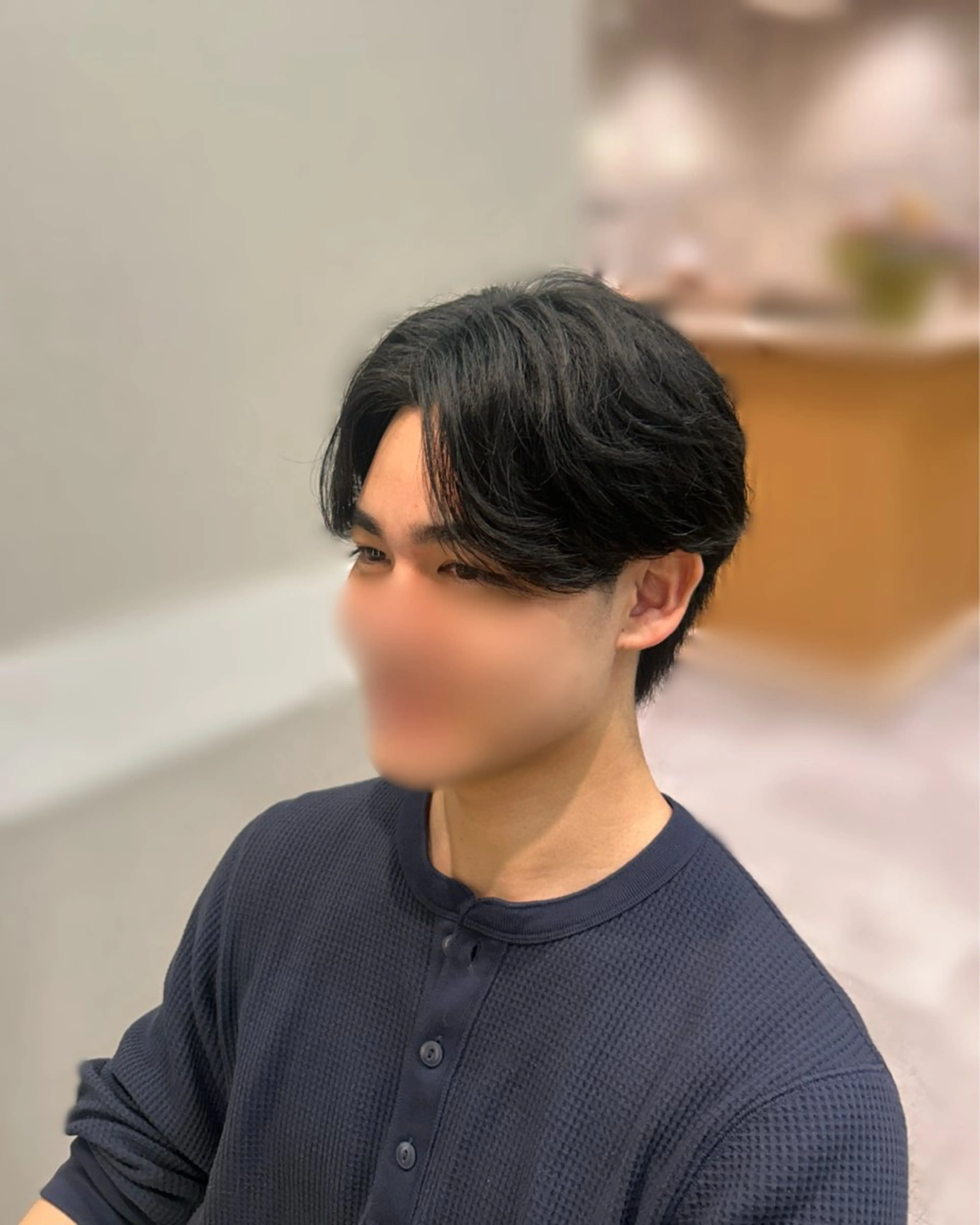 ショート カット 辺土名 皇冶のヘアスタイル