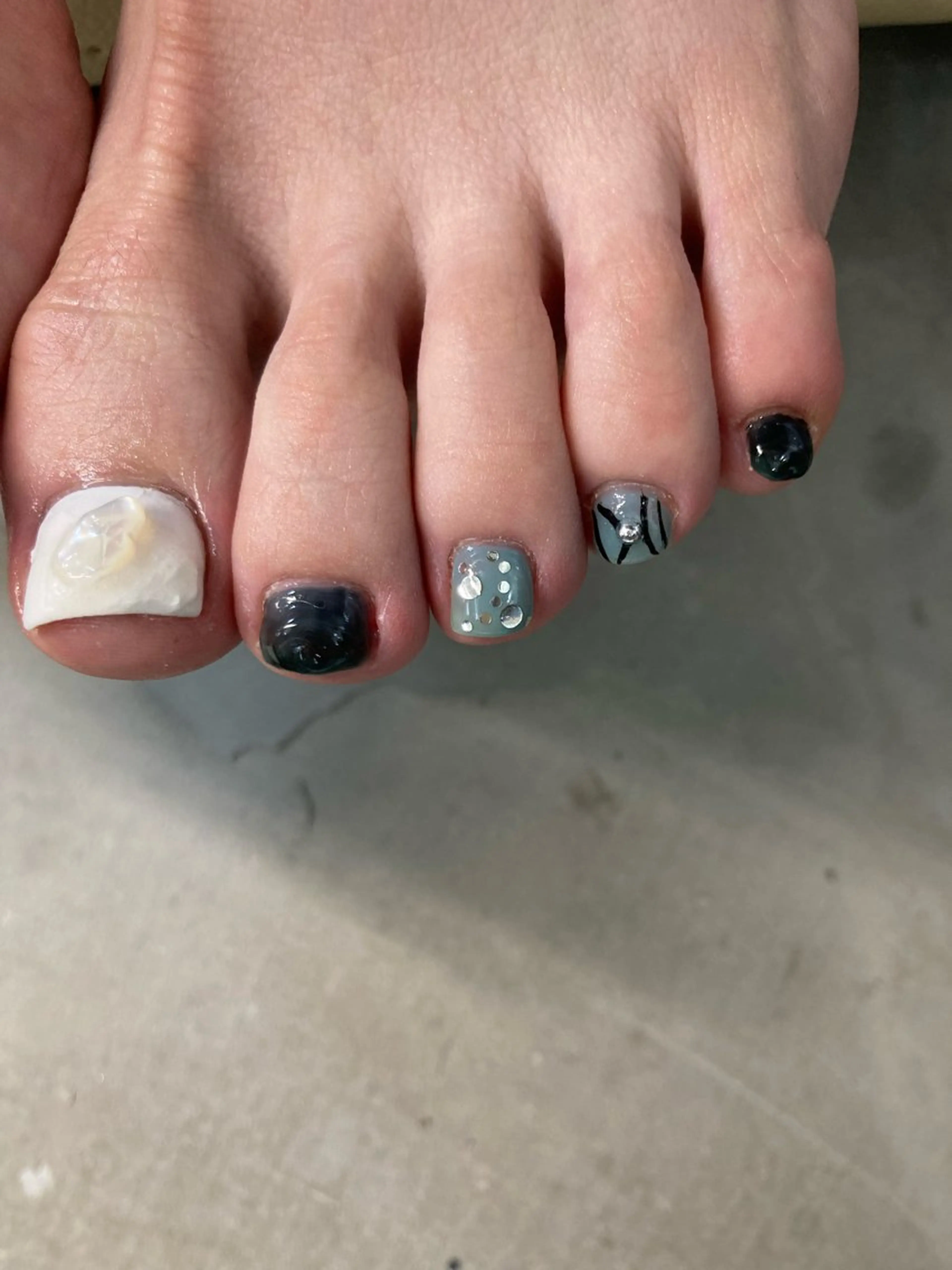 ネイル Oka Megのネイルデザイン