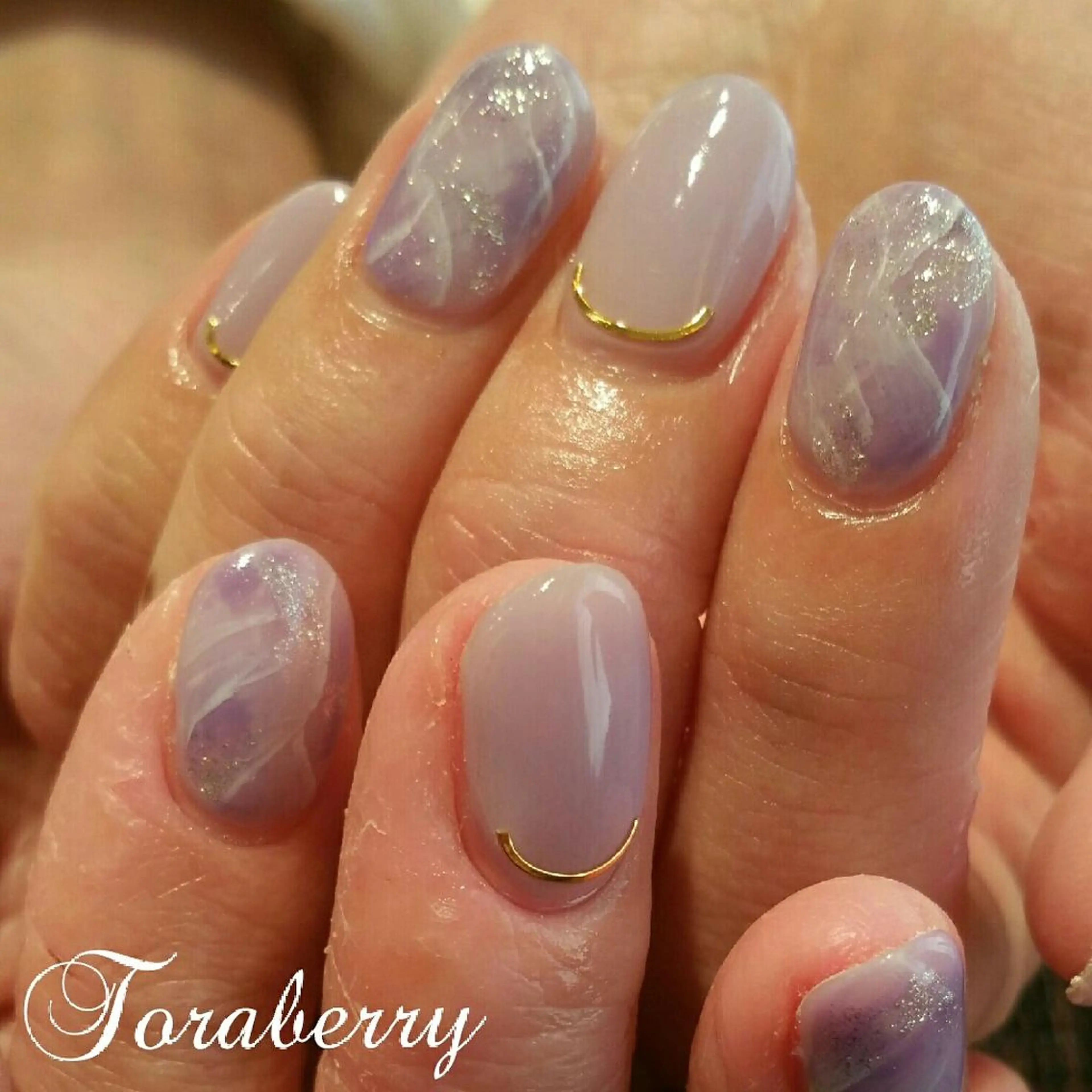 ネイル ネイリスト なつみのネイルデザイン