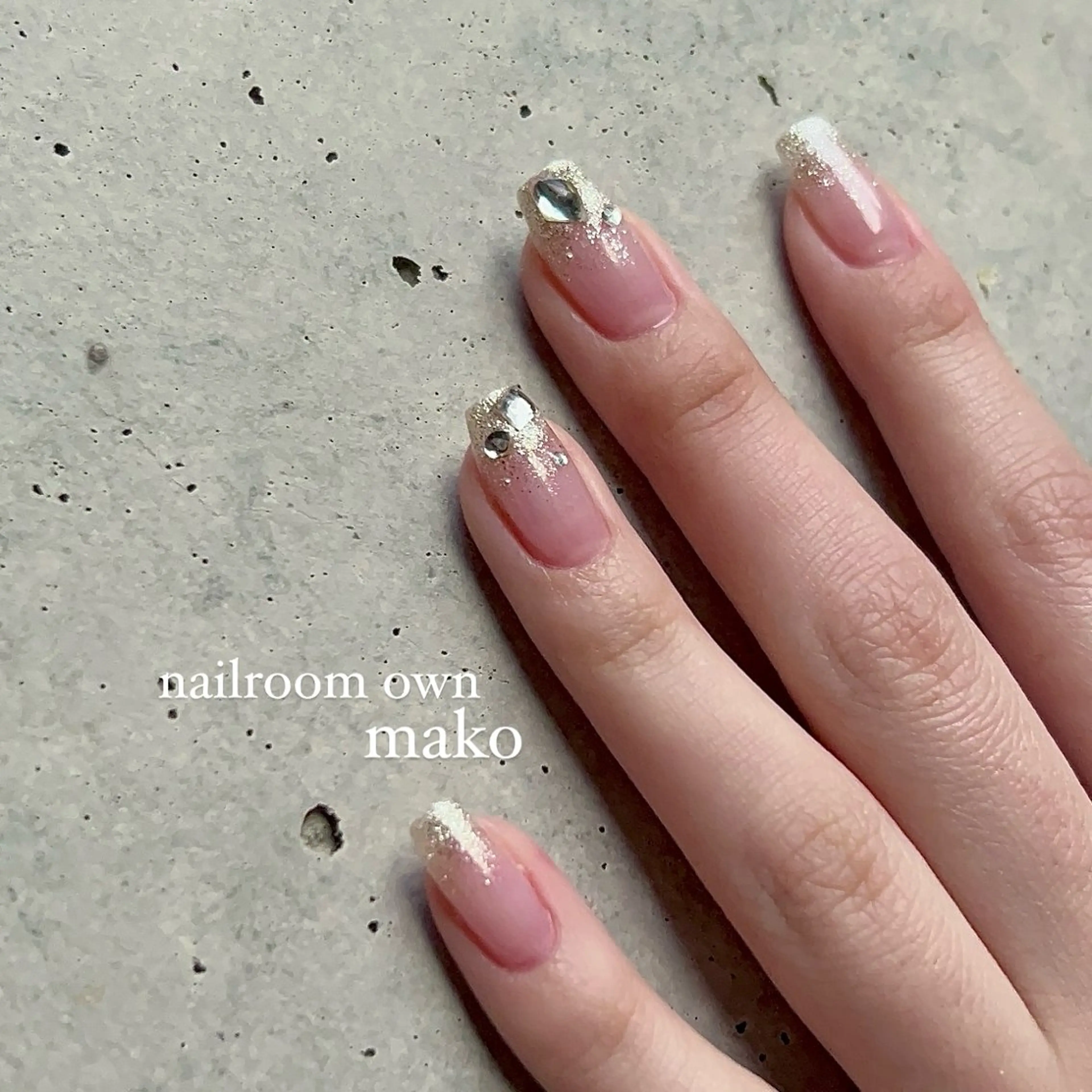 ネイル nailroom own所属・mako (own)のネイルデザイン
