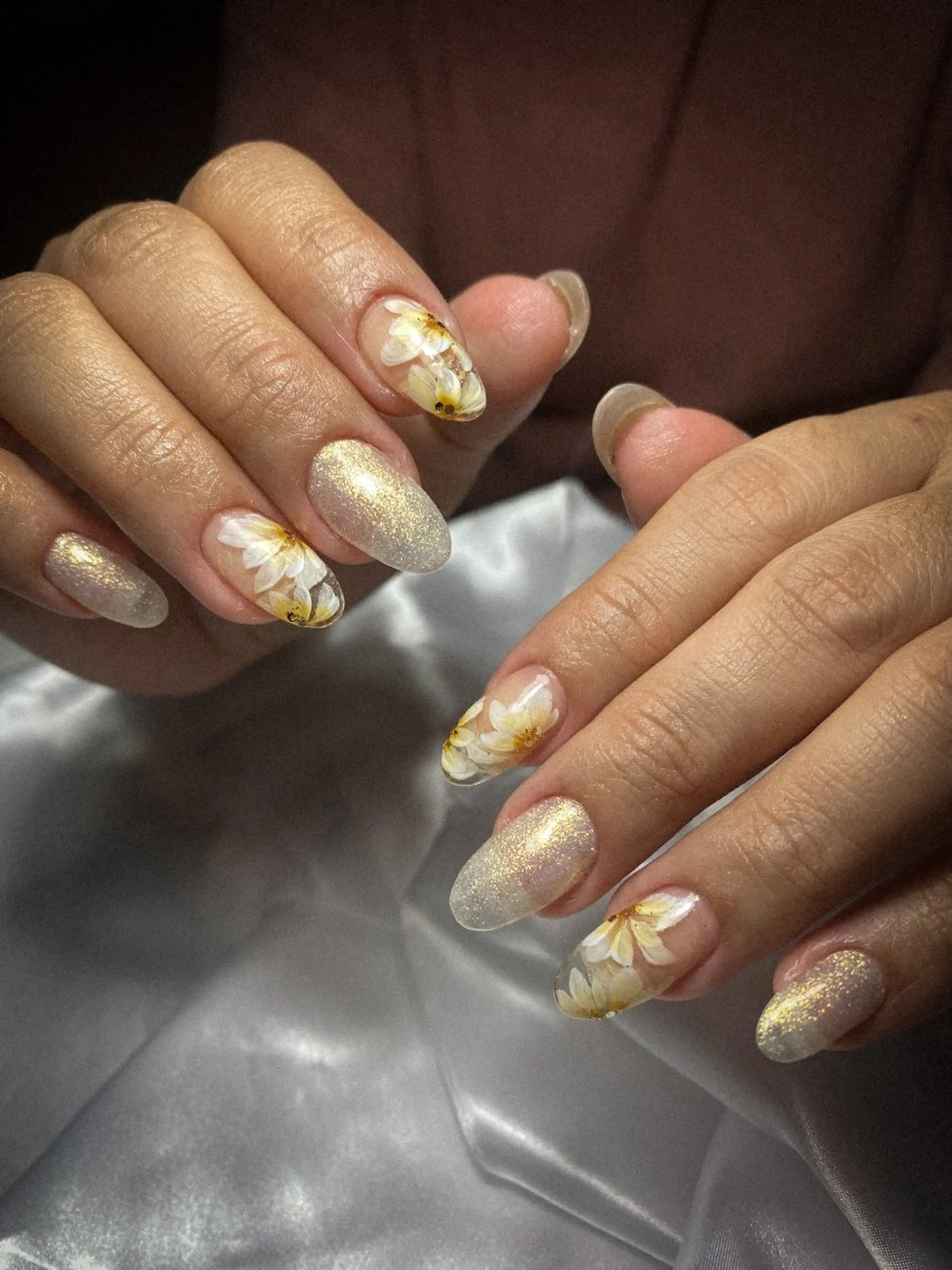 ネイル ハンドネイル Isinha Nailsのネイルデザイン