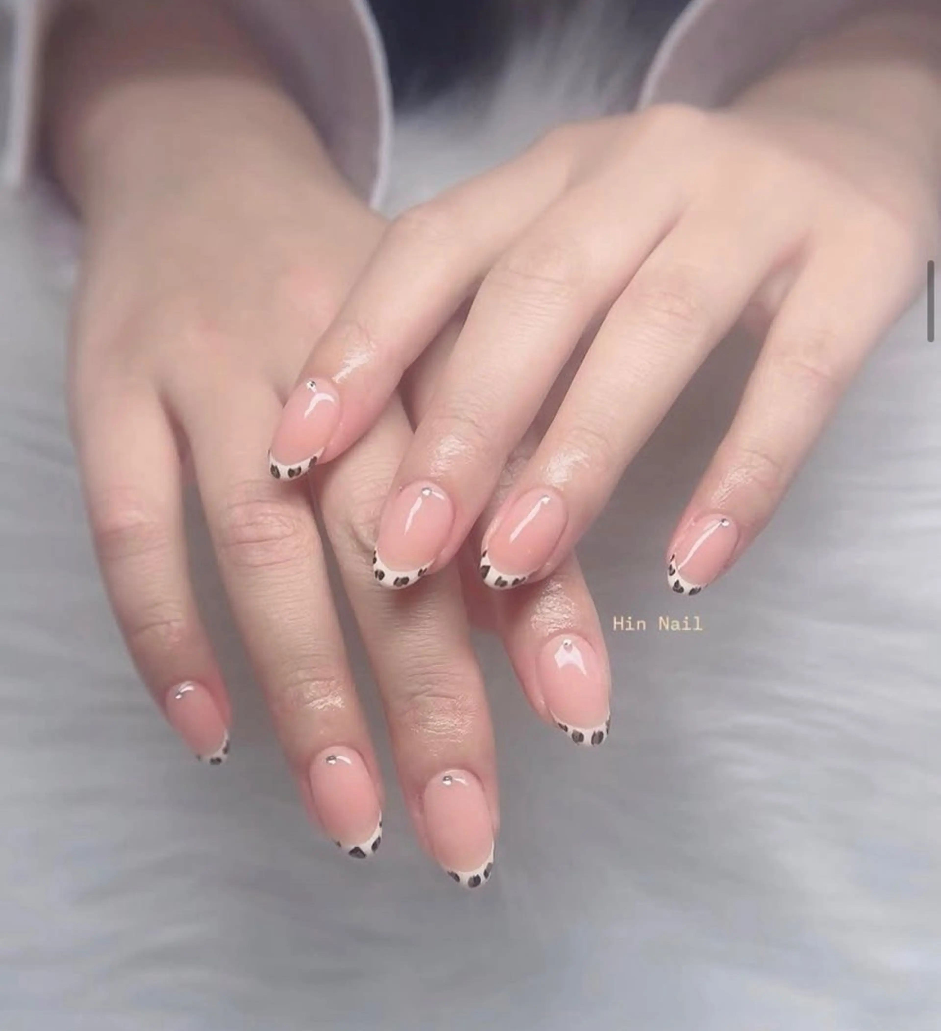ネイル ハンドネイル Hin Nail Osaka所属・Hin Nailsのネイルデザイン