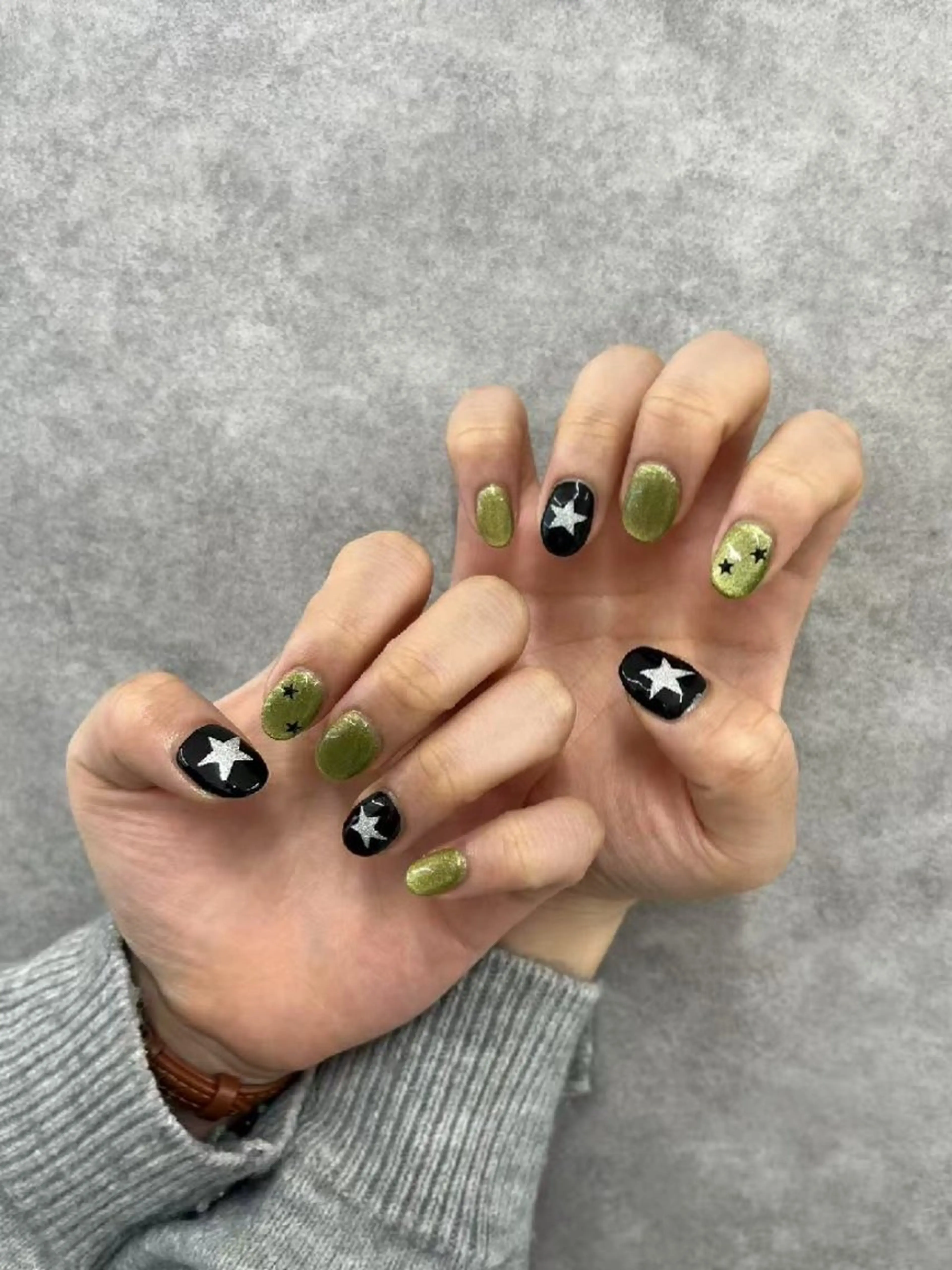 ネイル チークネイル フットネイル フレンチネイル ジェルネイル ガラスフレンチ ル ナのネイルデザイン