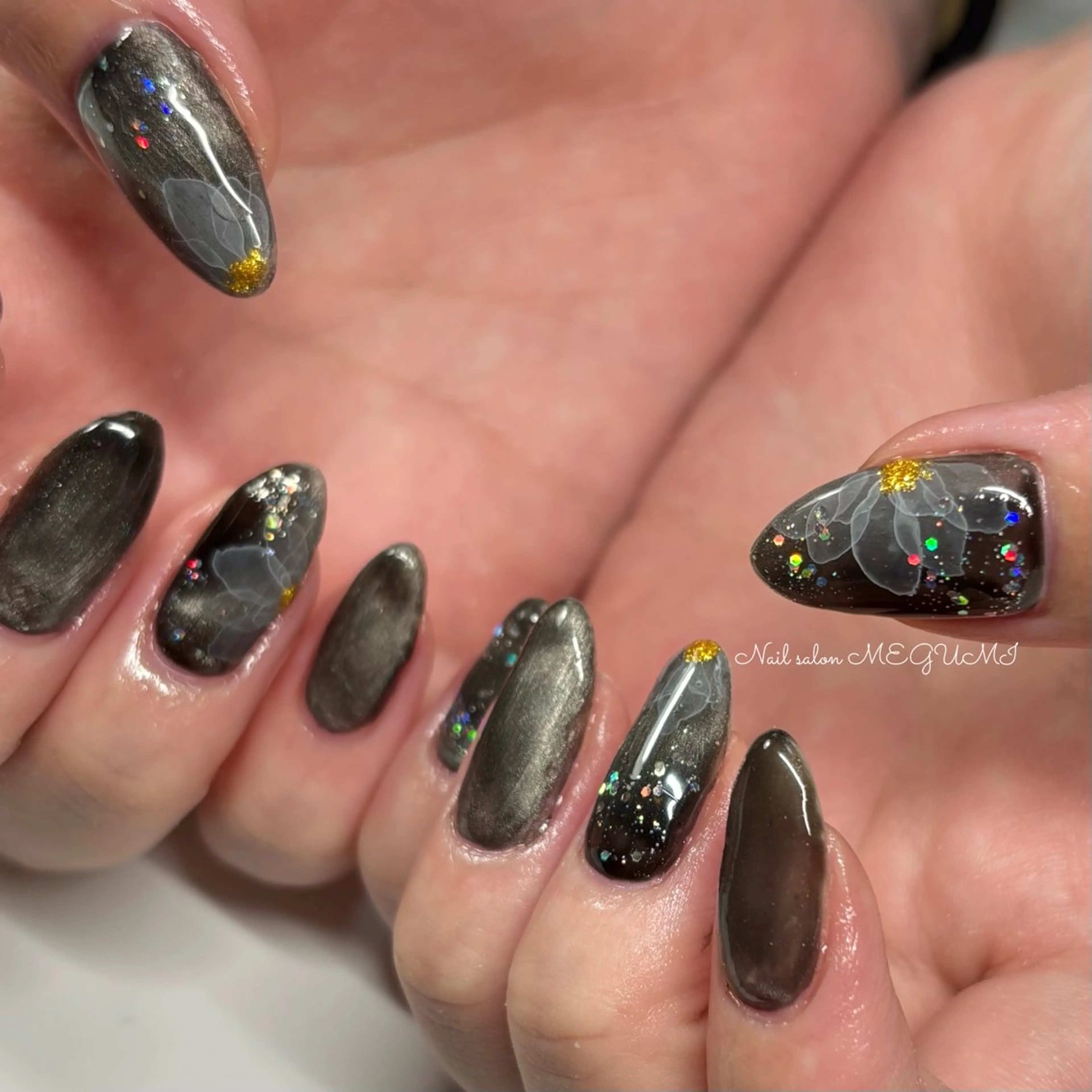 ネイル Nail salon MEGUMIのネイルデザイン