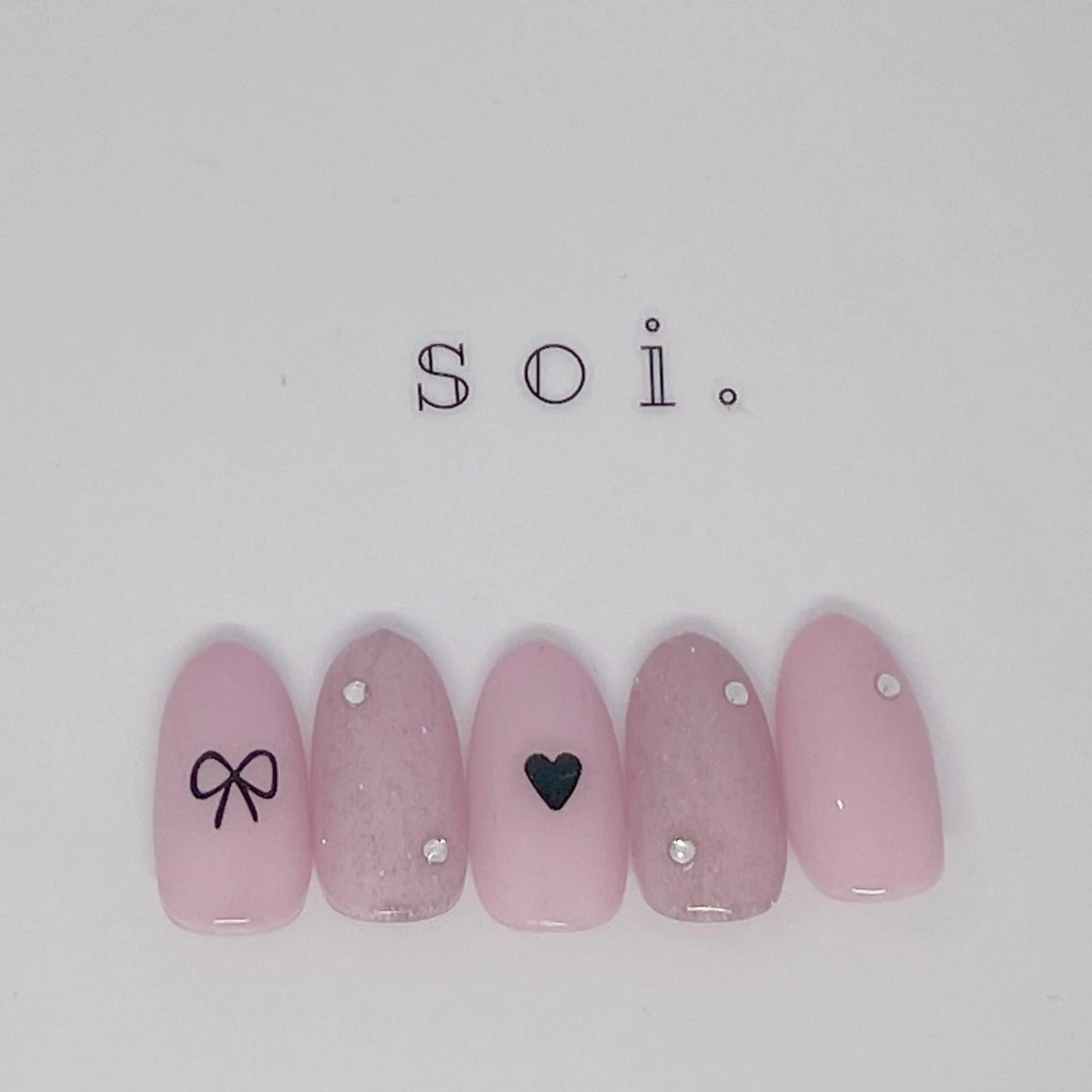 ネイル soi.. .のネイルデザイン