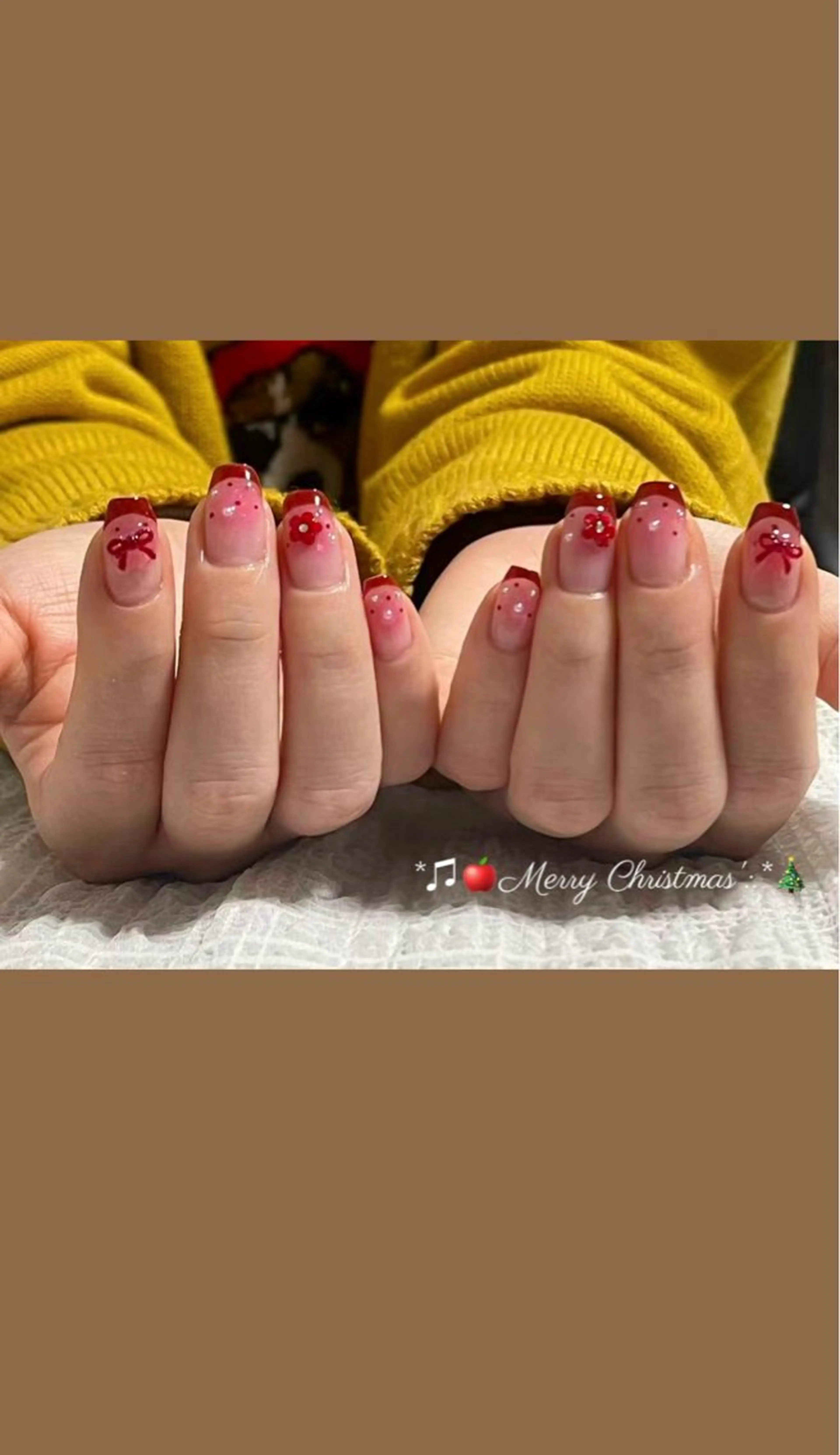 ネイル コネコネイルサロン モデル用のネイルデザイン