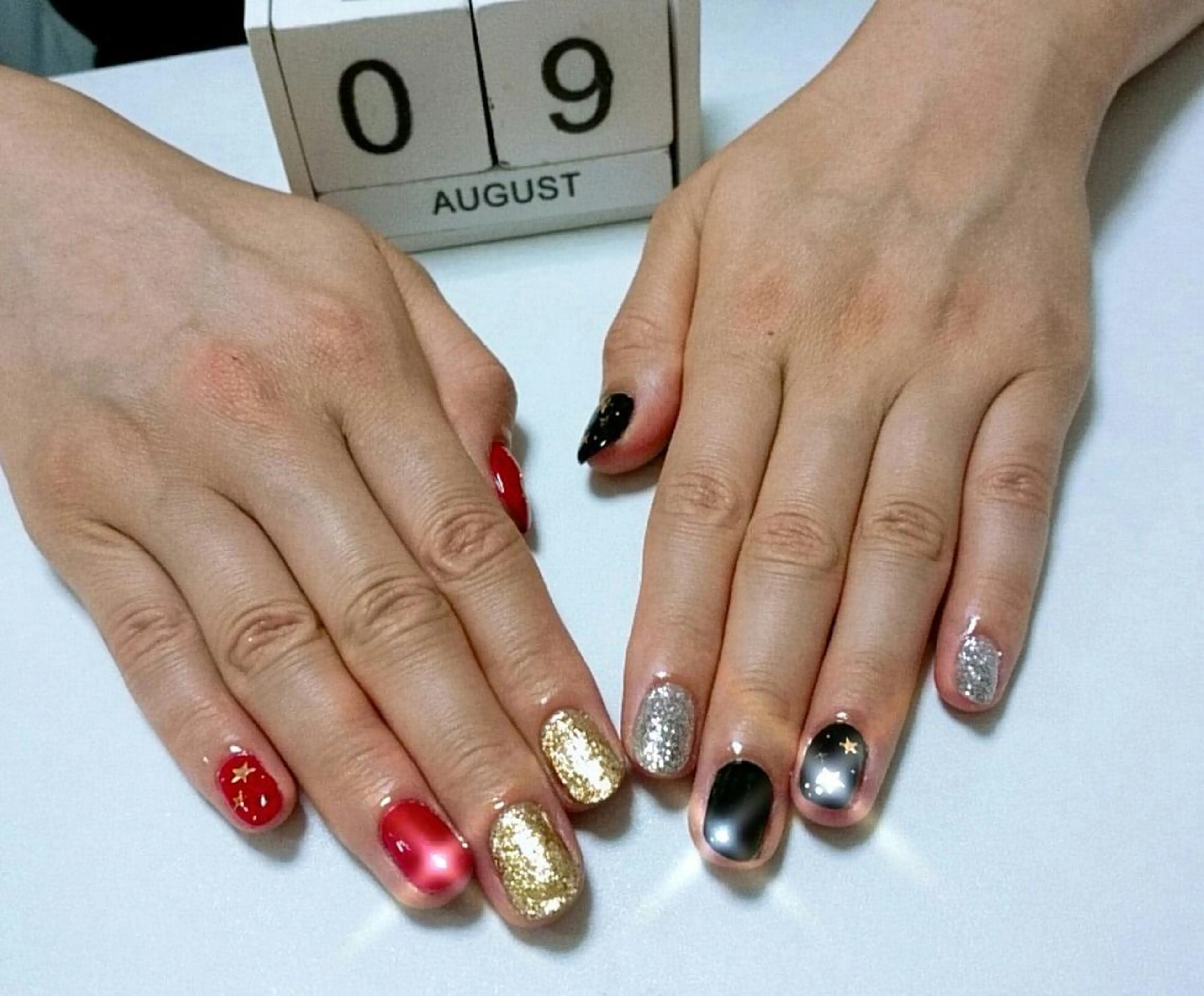 ネイル JEWEL nailのネイルデザイン