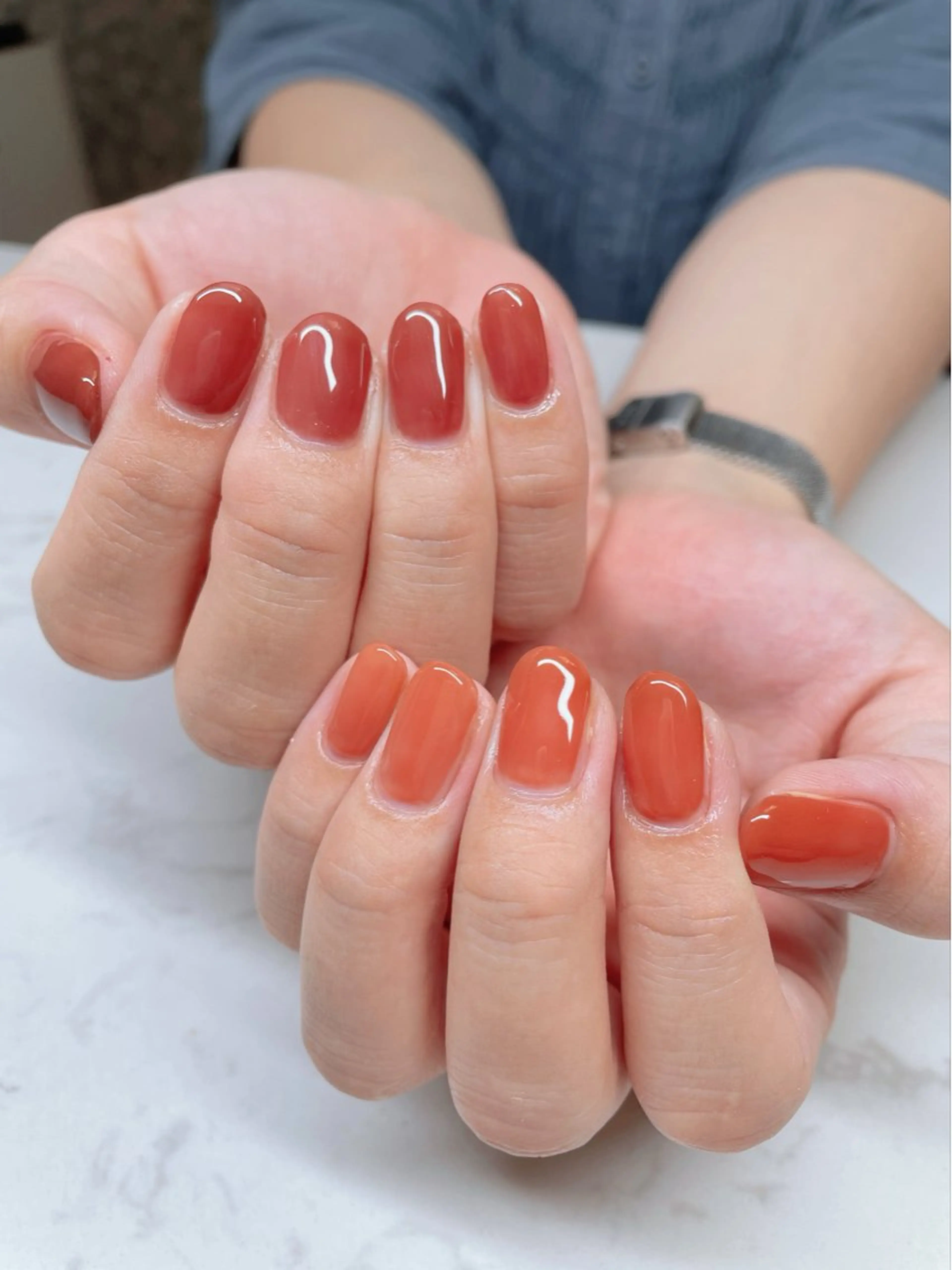 ネイル ハンドネイル O's nailのネイルデザイン