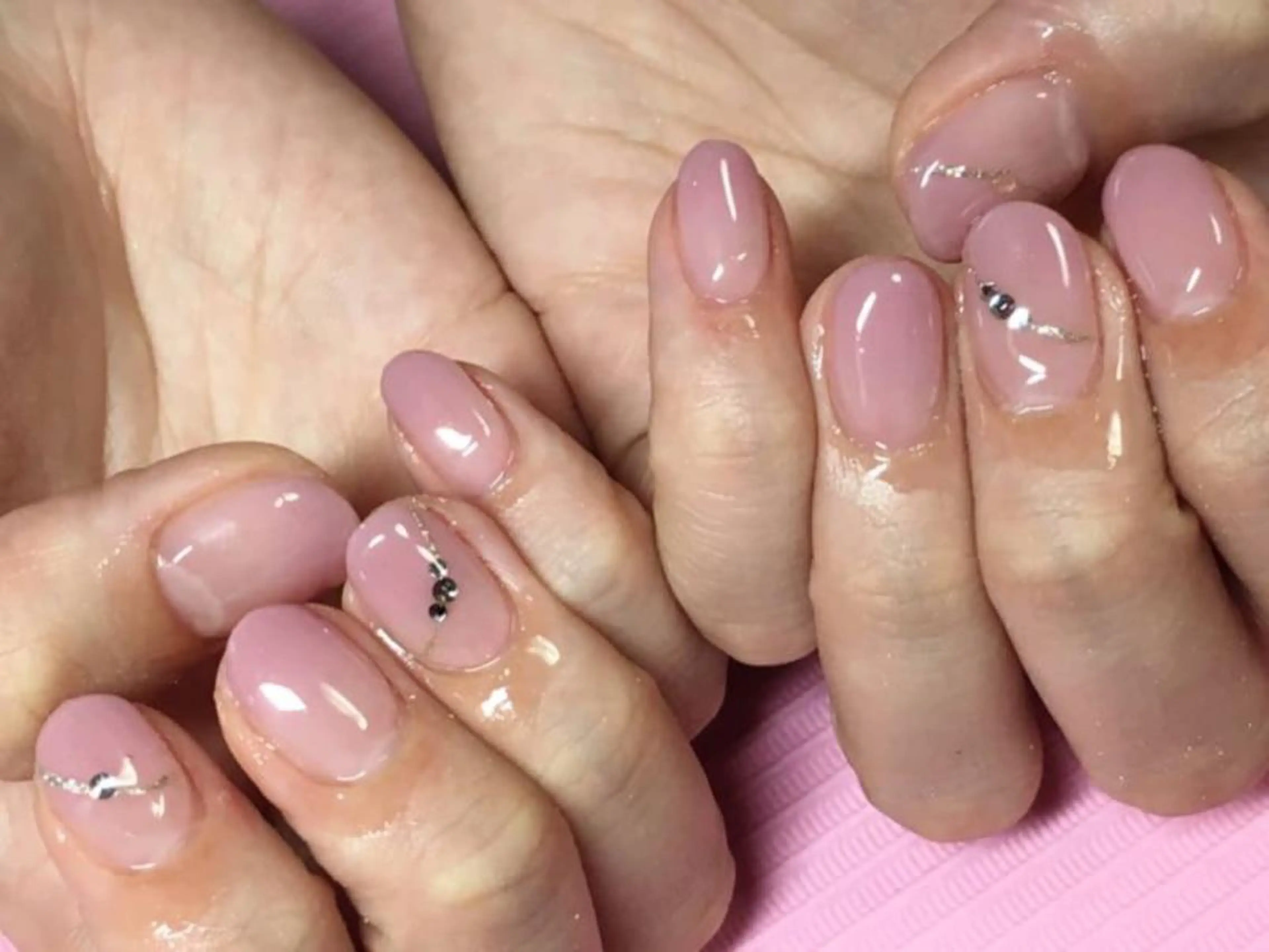 ショート ネイル Beauty Salon Luna所属・Beauty Salon Lunaのエステ・リラクイメージ