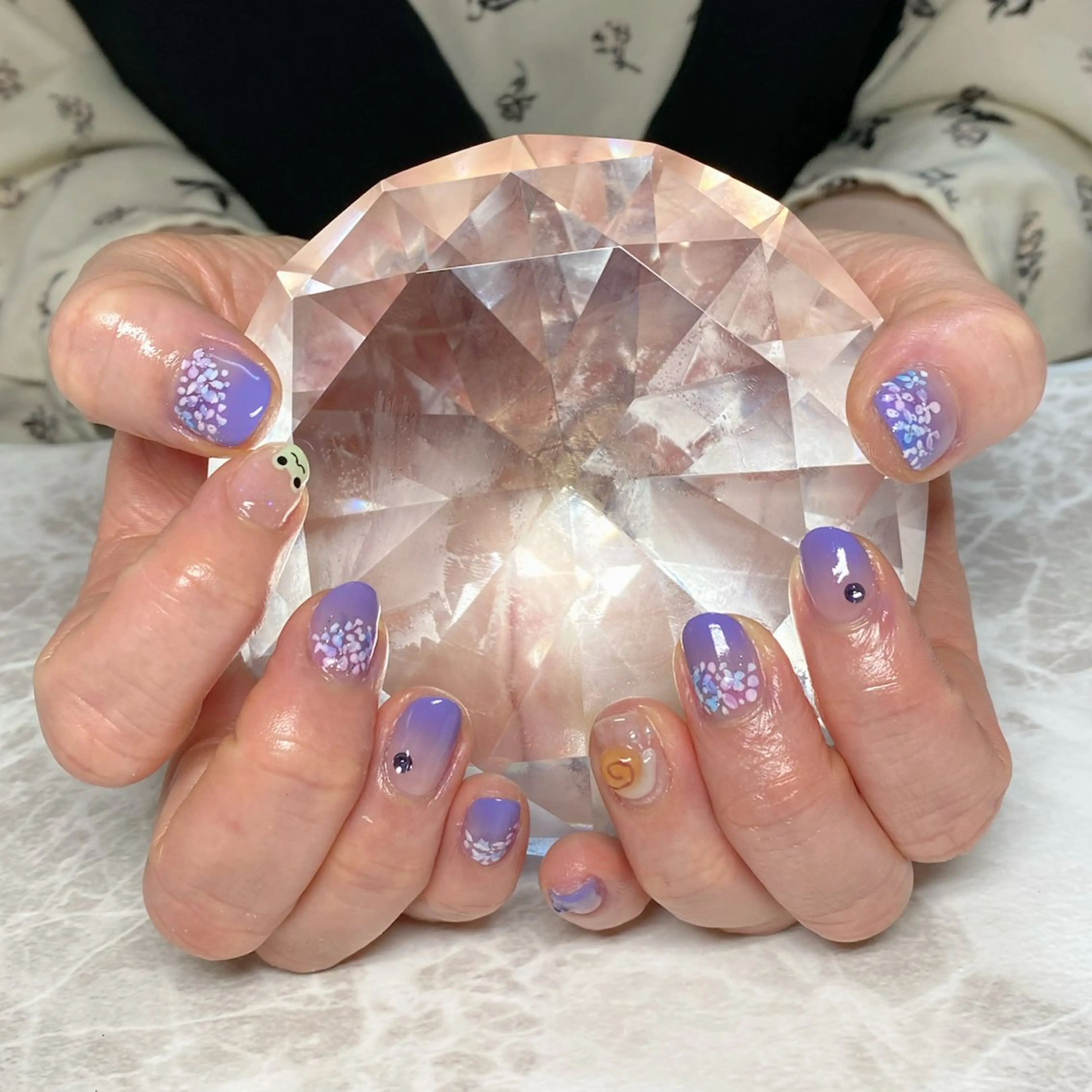 ネイル ハンドネイル ゆぴねいる所属・ゆぴねいる yupinailのネイルデザイン