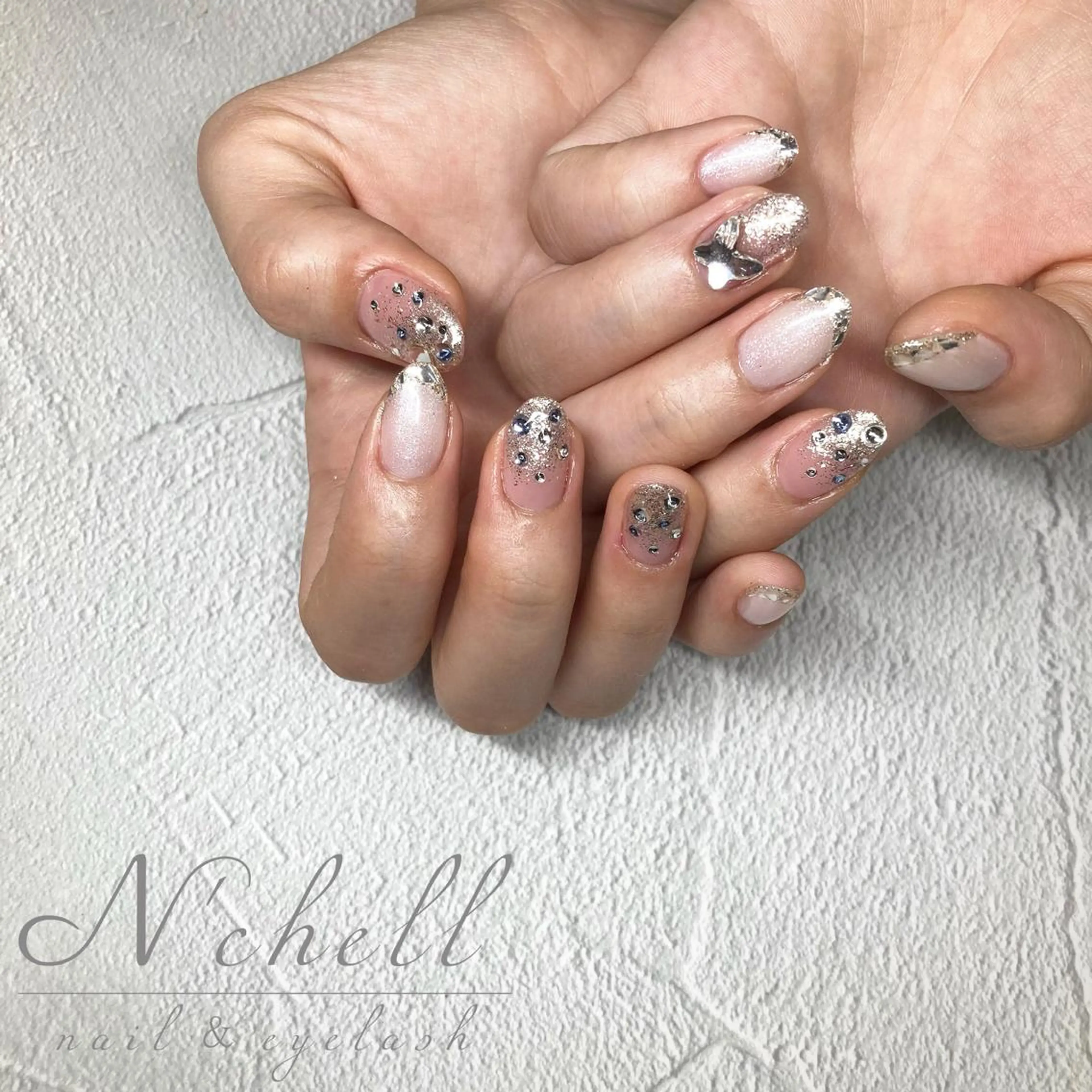 ネイル ハンドネイル Nailist Miyukiのネイルデザイン