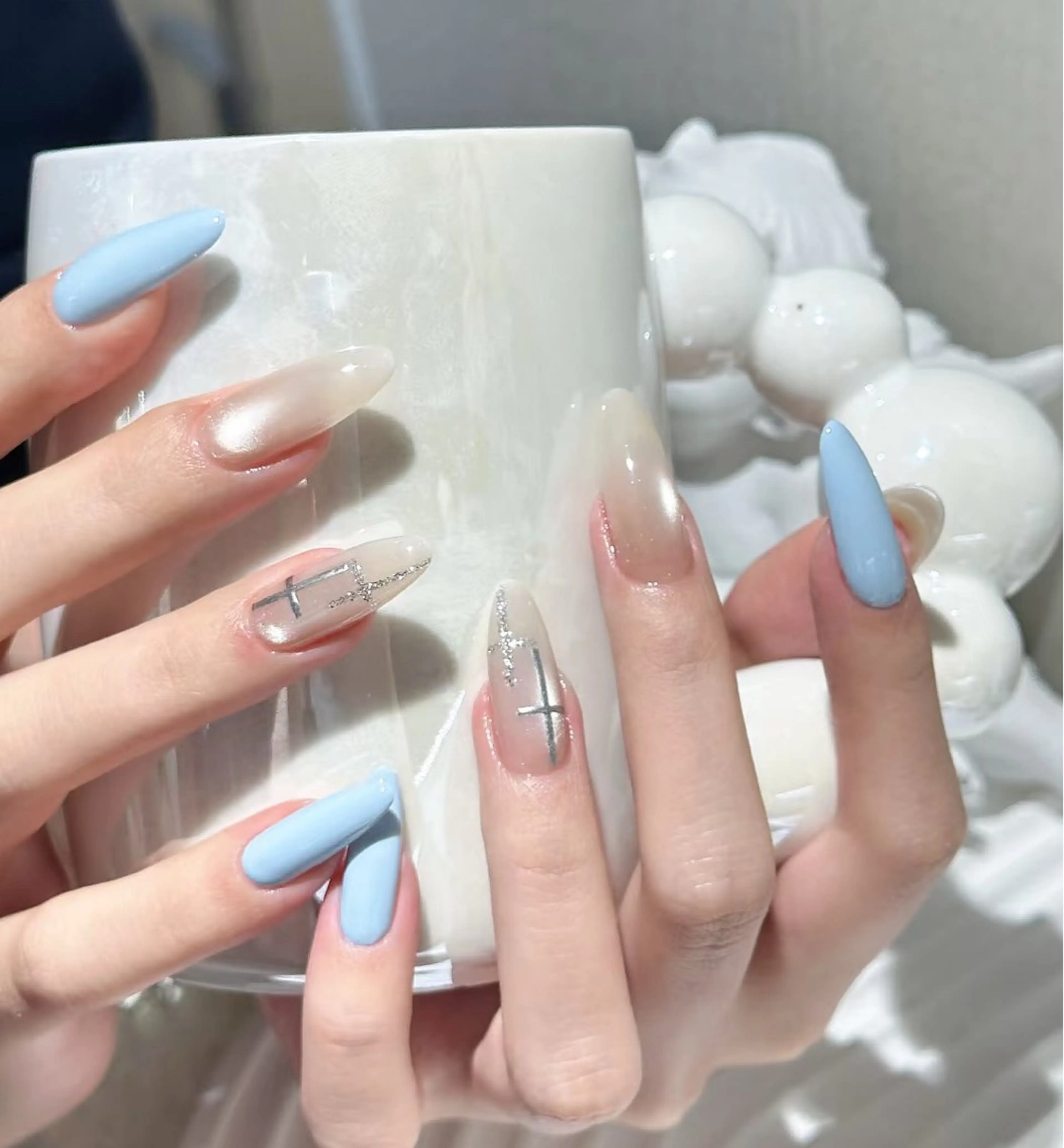 ネイル ハンドネイル Freya nail salon所属・Freya トウのネイルデザイン