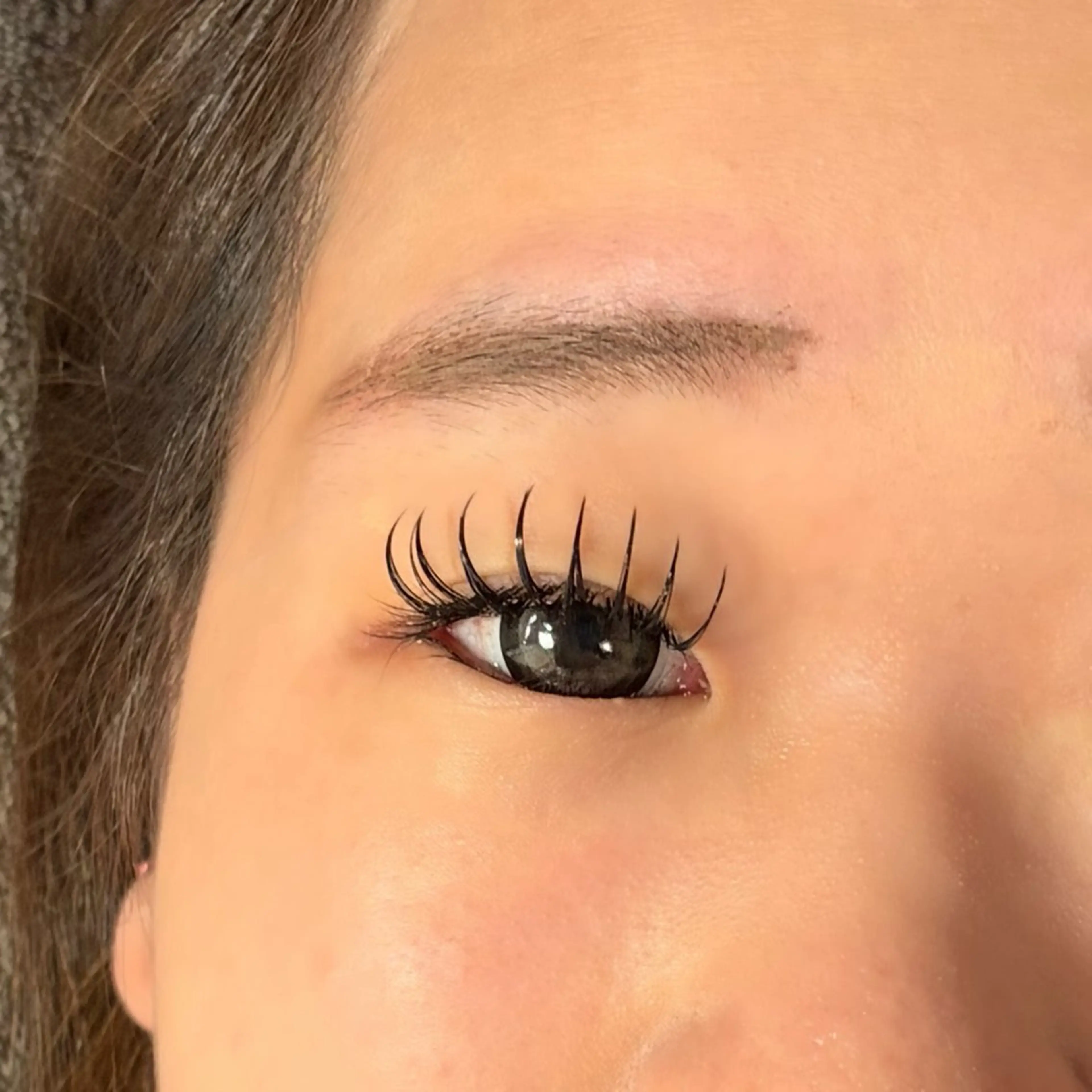 マツエク・マツパ マツエク eyelash Liinaのマツエク・マツパデザイン