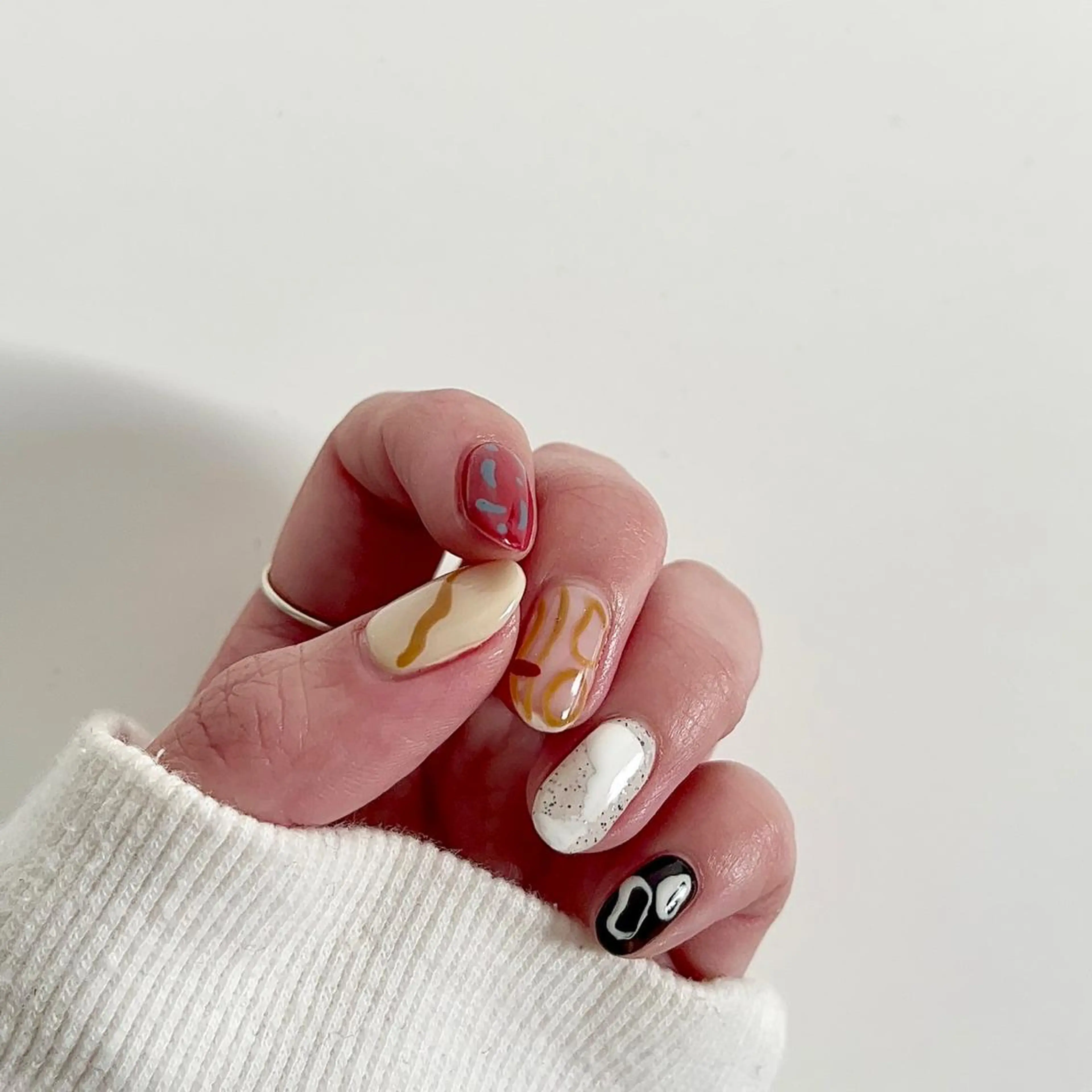 ネイル TONE the nailのネイルデザイン