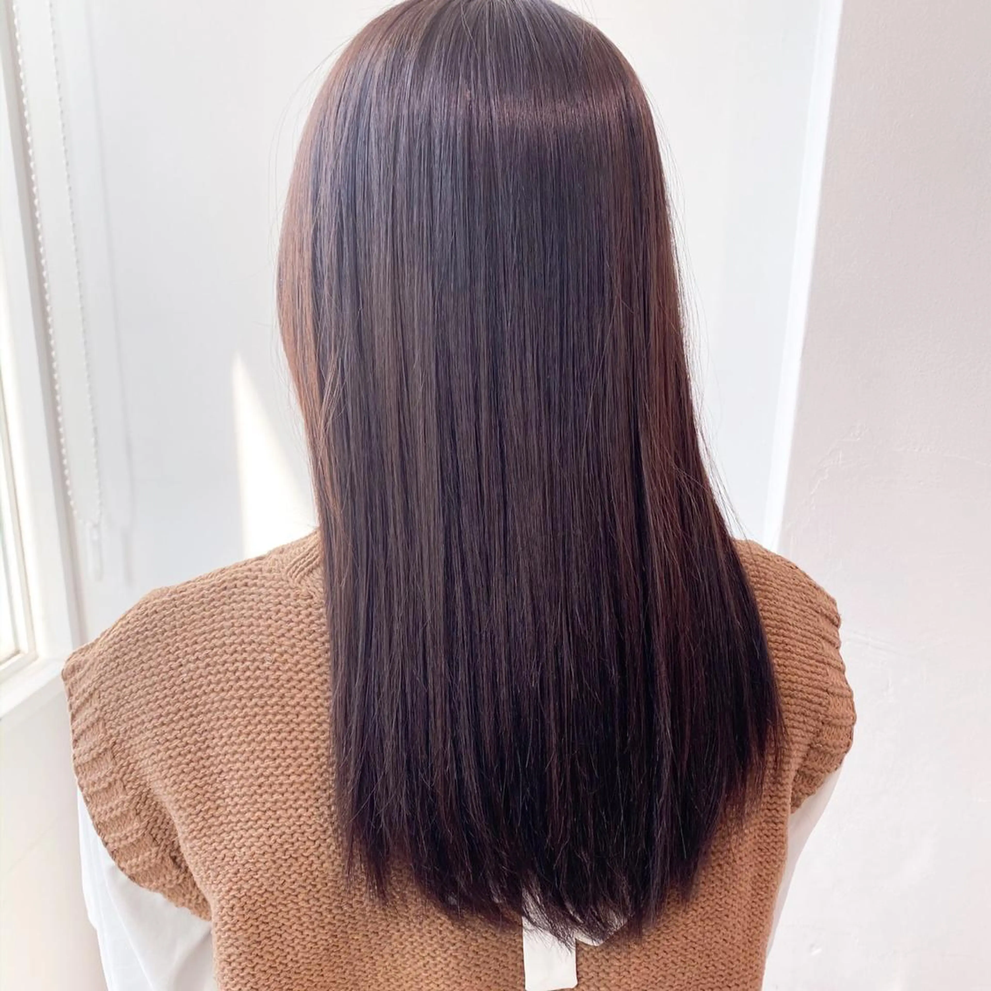 カラー ヘアカラー トリートメント ヘッドスパ ヘアセット エフェクトブリーチ 🌟前澤啓太朗のヘアスタイル