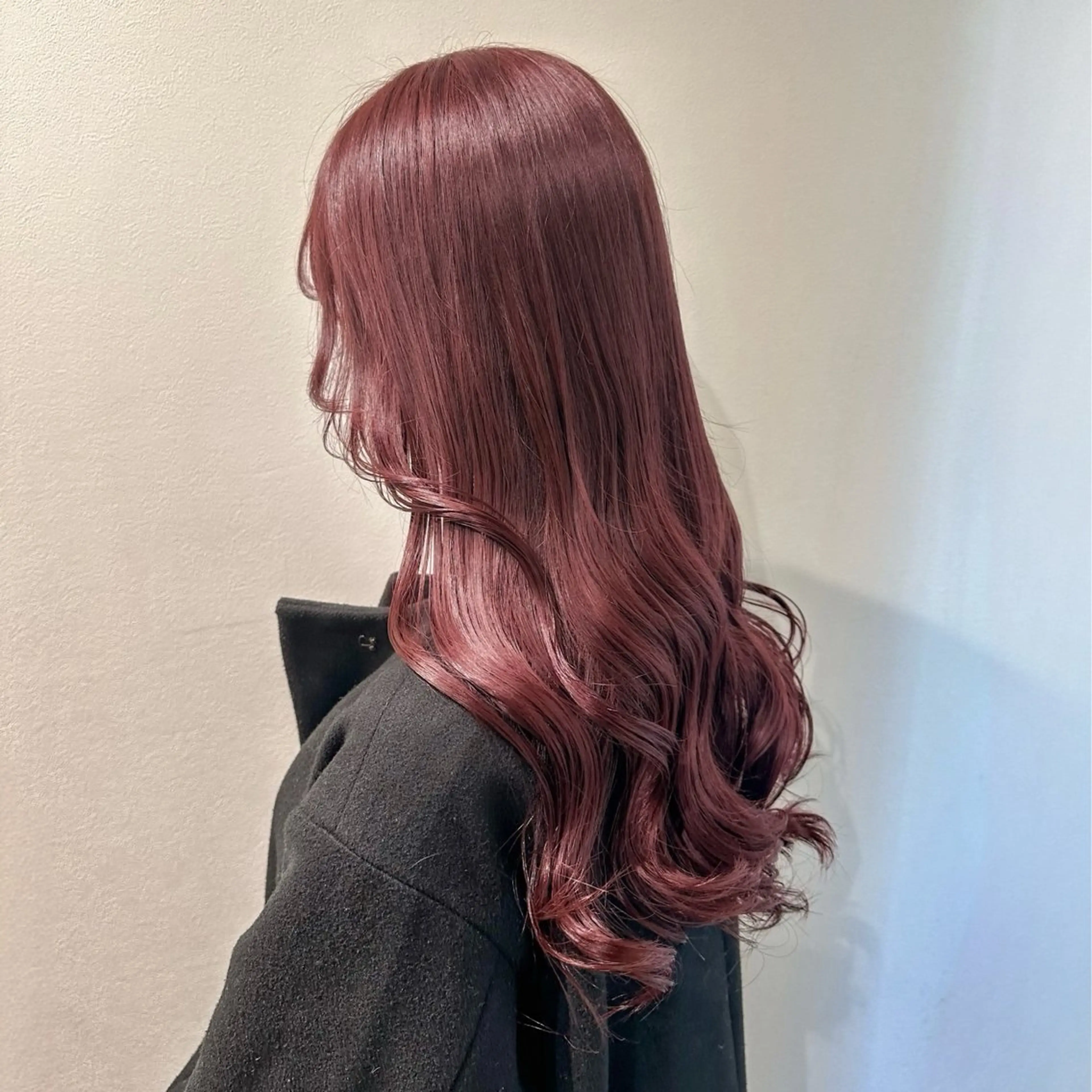 ロング カラー メンズ特化🏹カット パーマ/チヒロ🤍のヘアスタイル