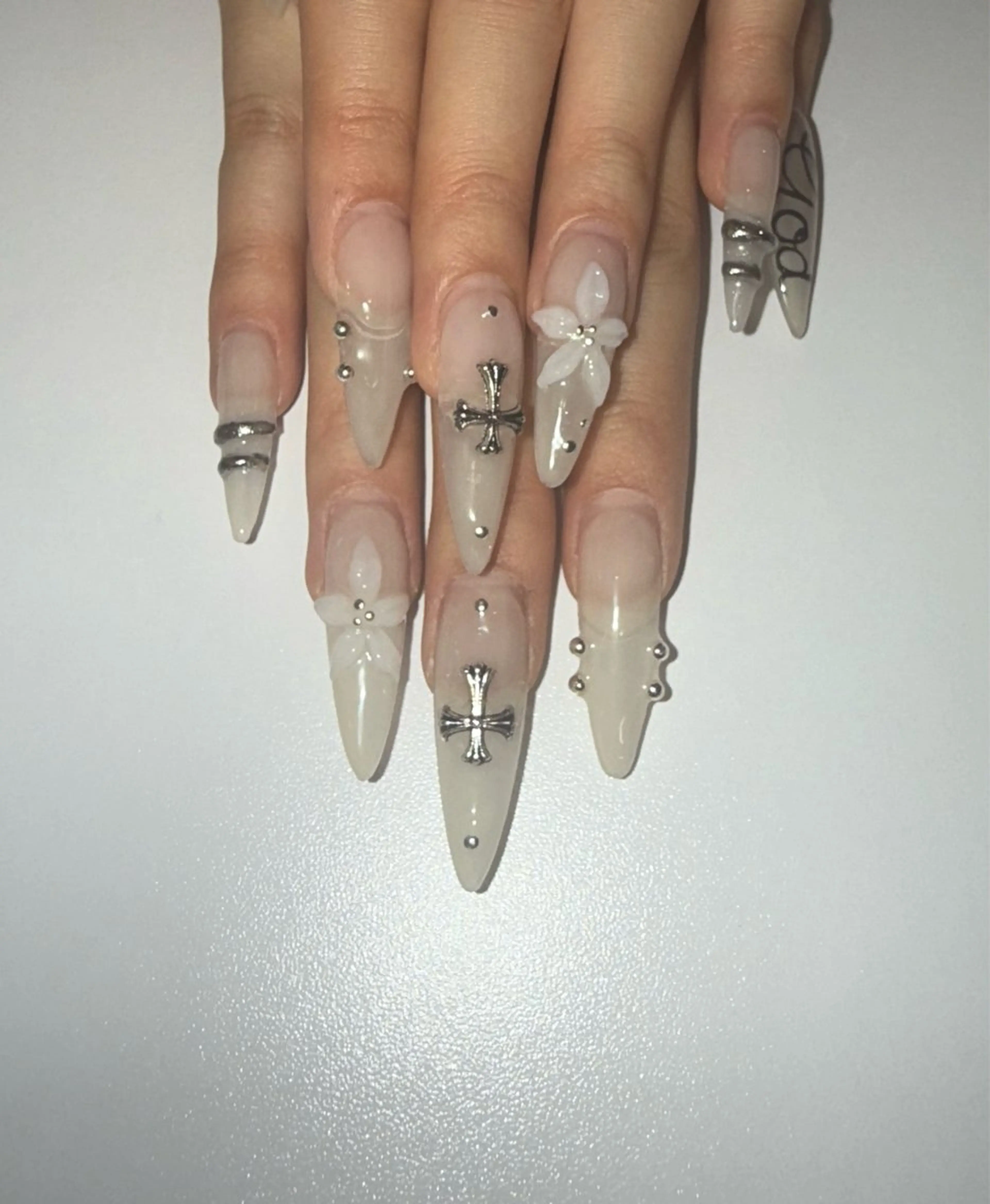 ネイル NANA SAKURAのネイルデザイン