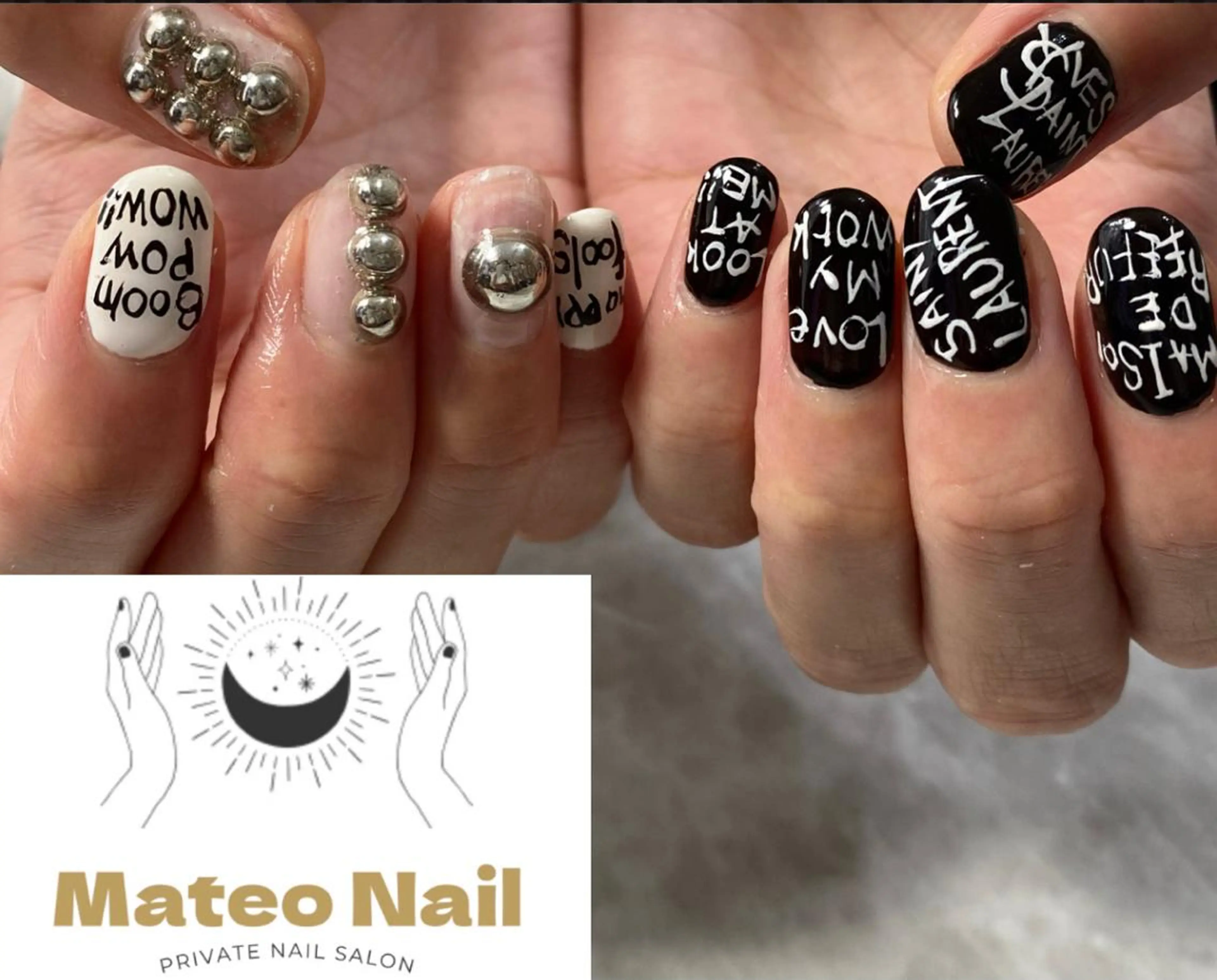 ネイル Mateo Nail Artのネイルデザイン