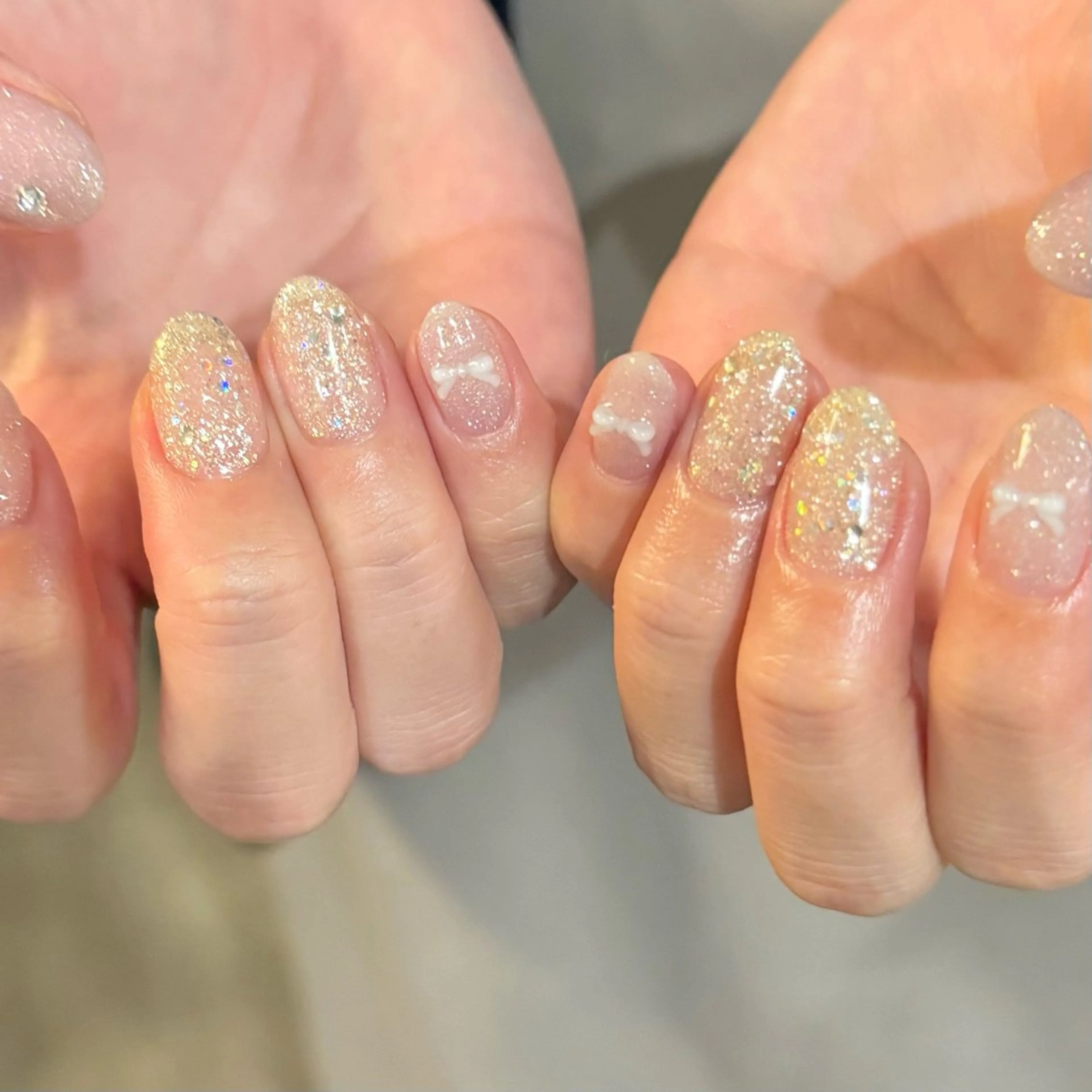 ネイル Cleo伏見店🫧 yumiのネイルデザイン