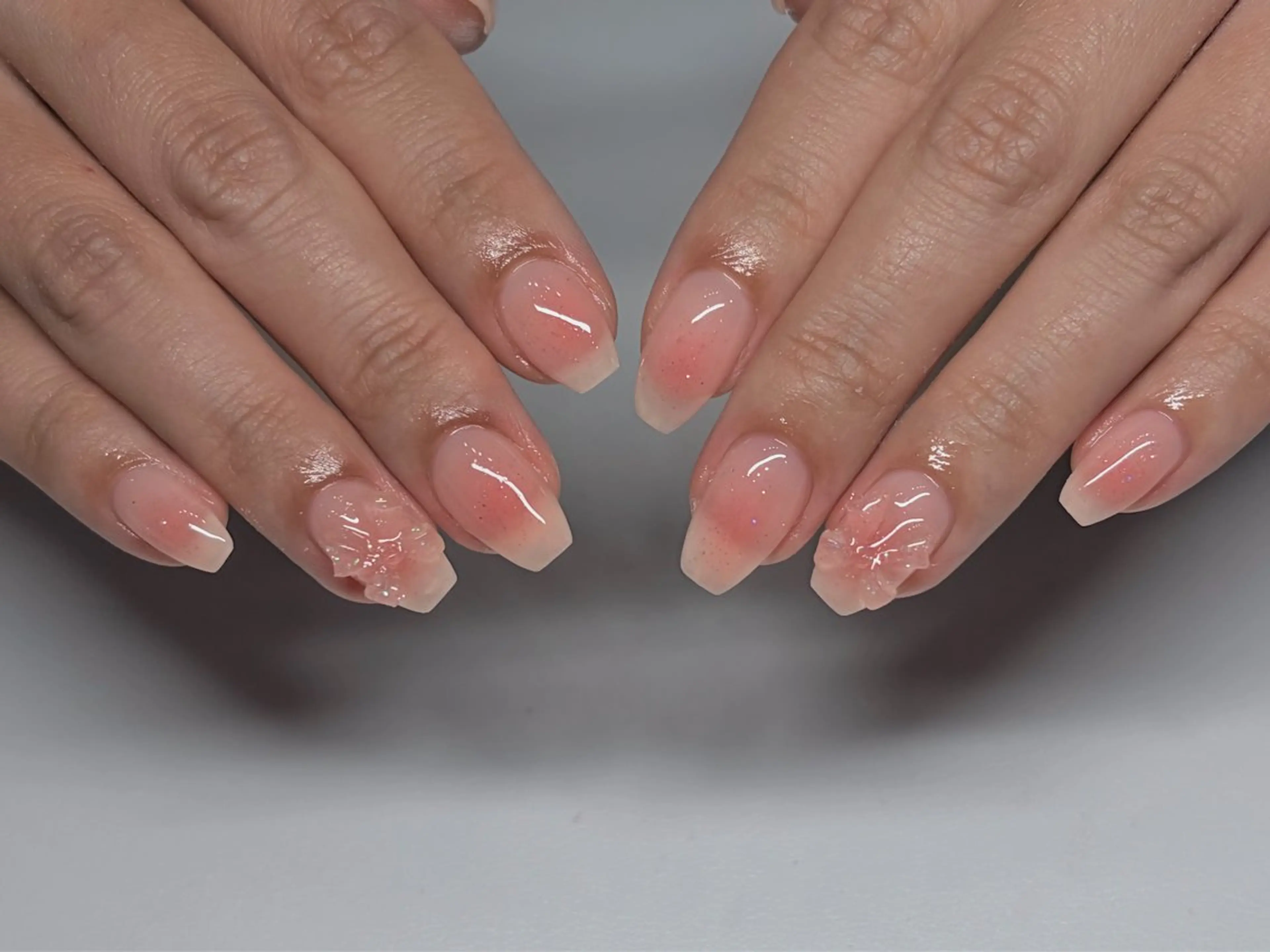 ネイル ハンドネイル nayu nailのネイルデザイン