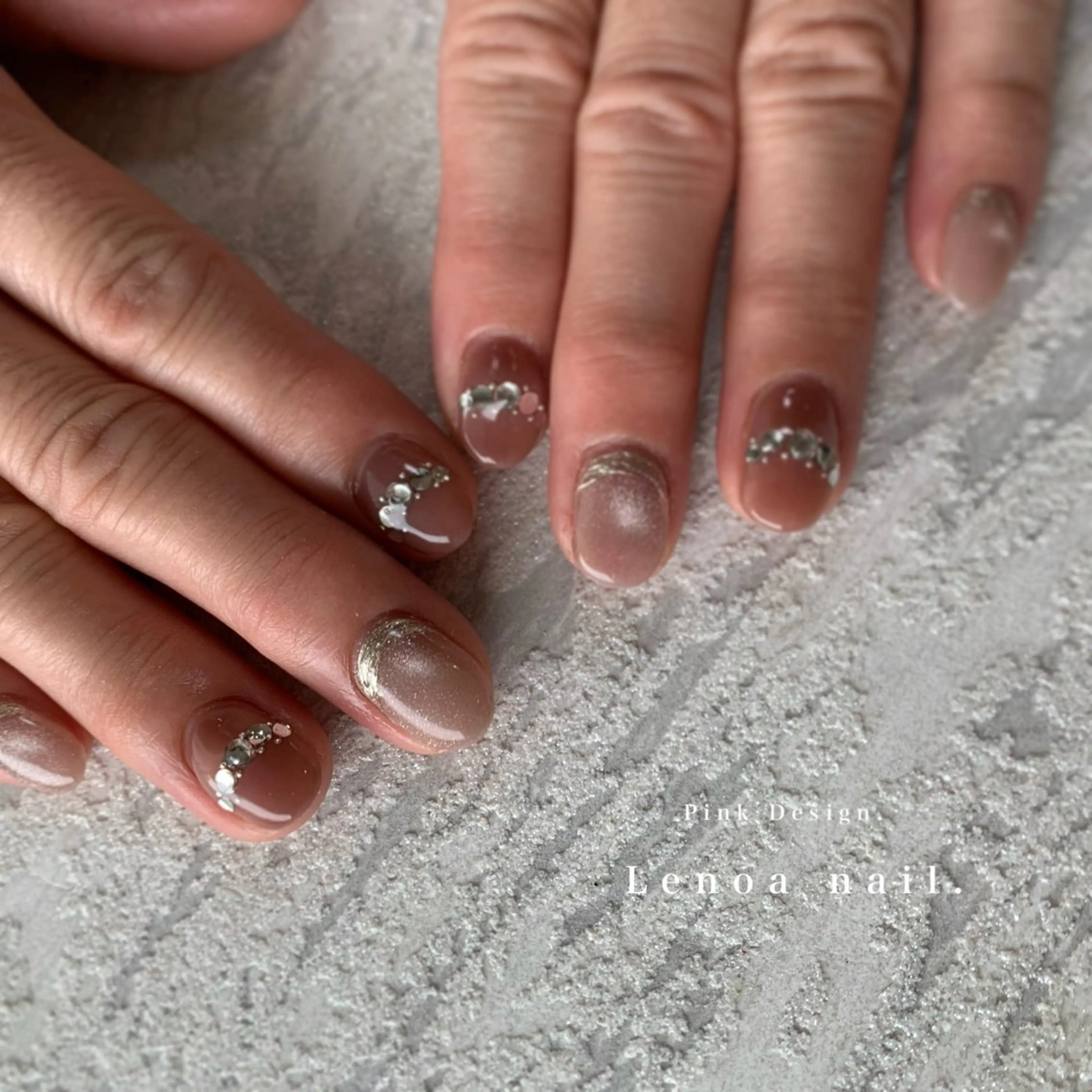 ネイル nailsalon Lenoaのネイルデザイン